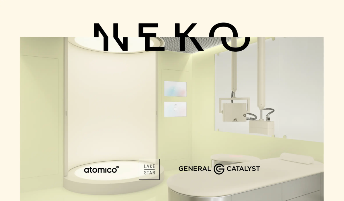Neko Health Raises €60m Series A