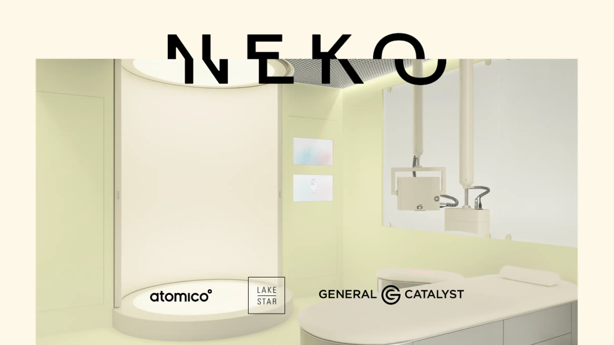 Neko Health Raises €60m Series A