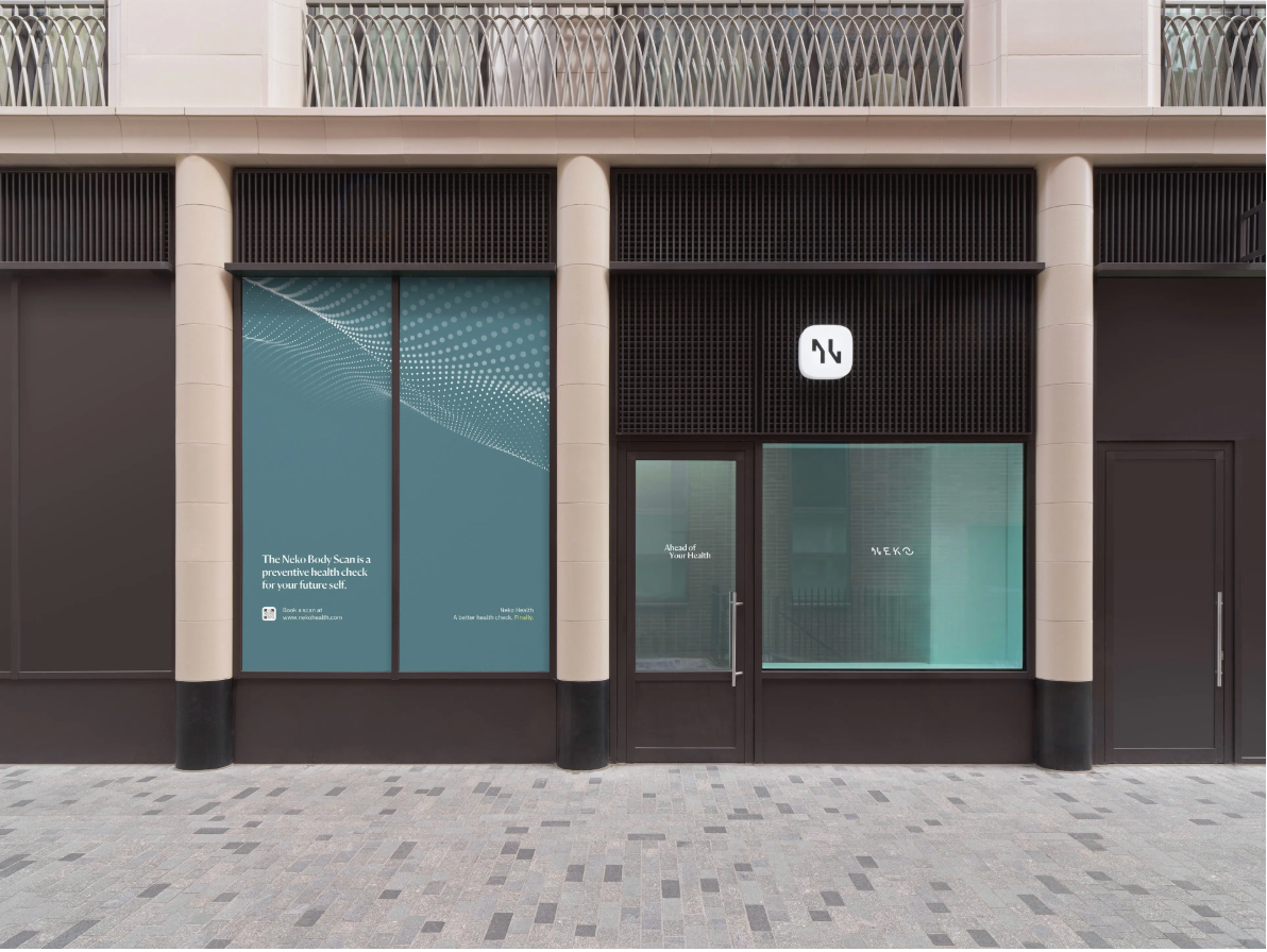Neko Health Launches in London