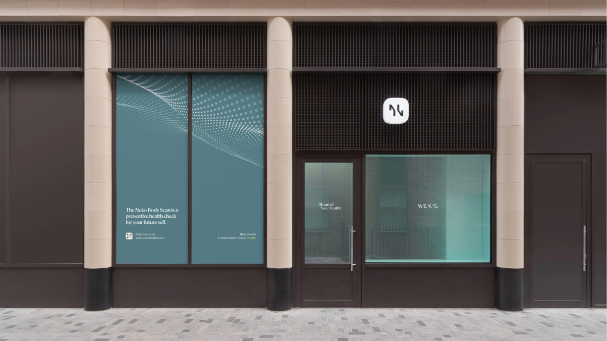 Neko Health Launches in London