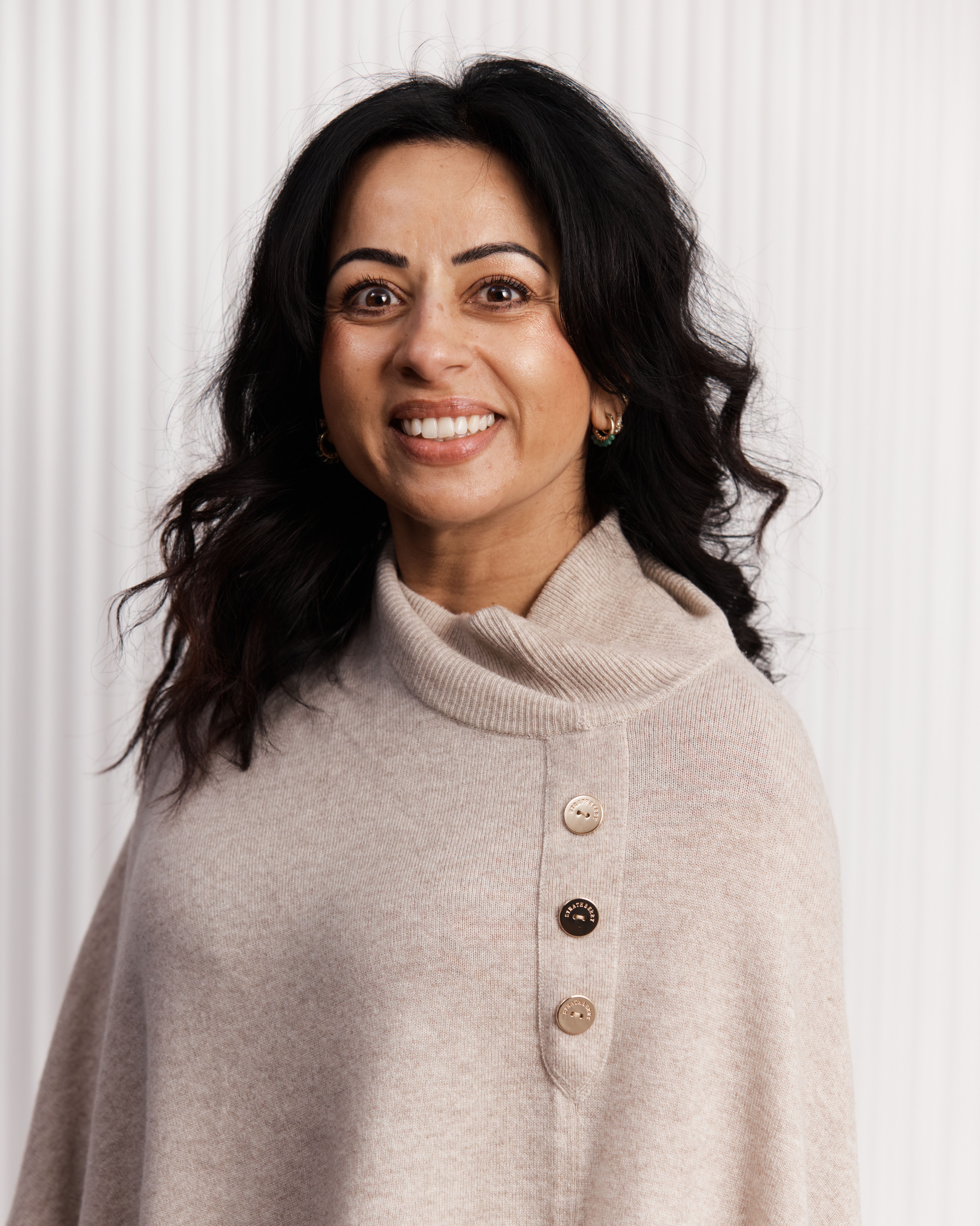 Dr. Nikita Kanani MBE