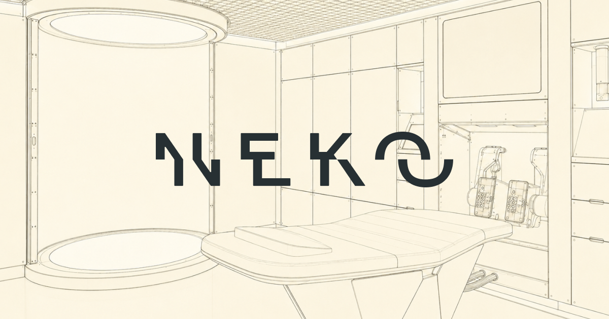 Neko Health Technology | Engineered for Preventive Care