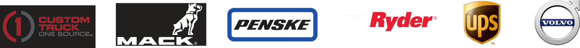 Partner logos banner