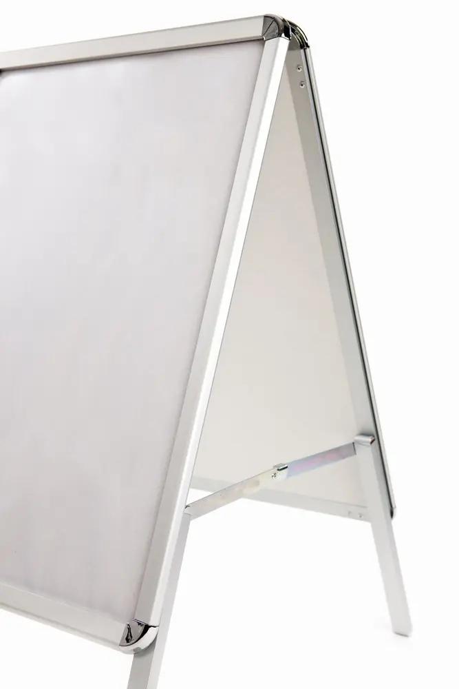 Ramy, listwy aluminiowe i potykacze