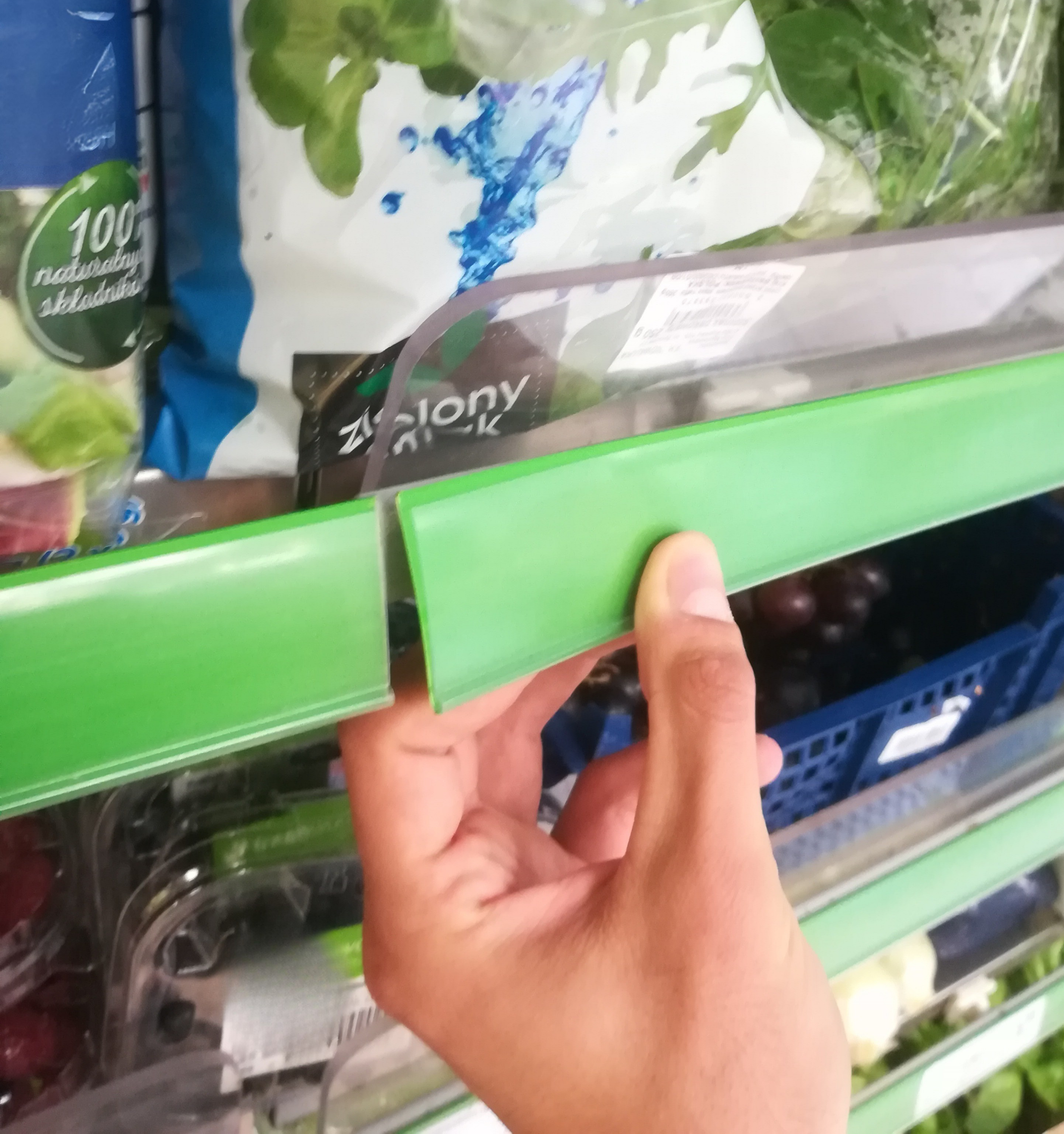 Listwy samoprzylepne 