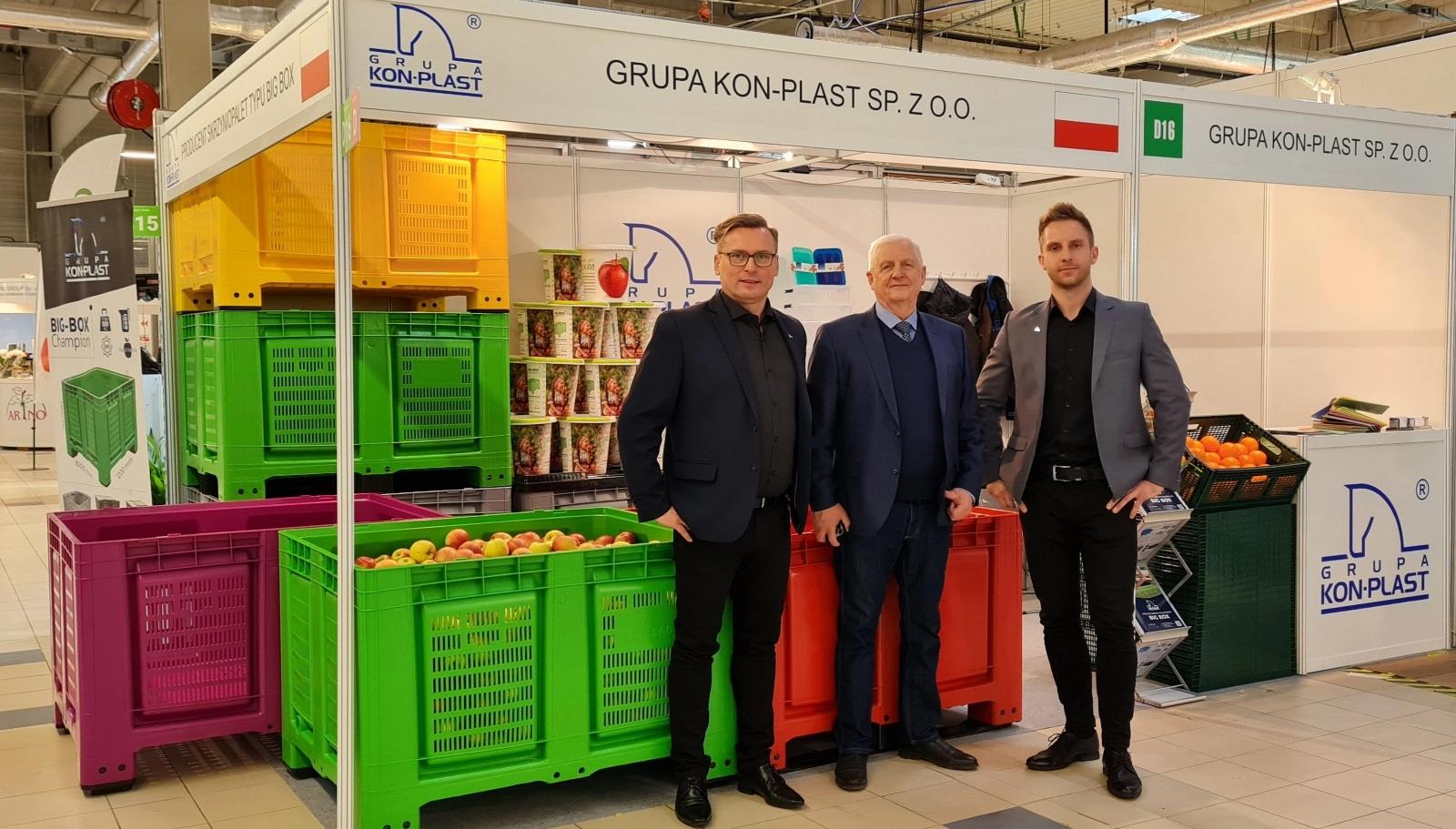 Targi sadownictwa i warzywnictwa - TSW 2022