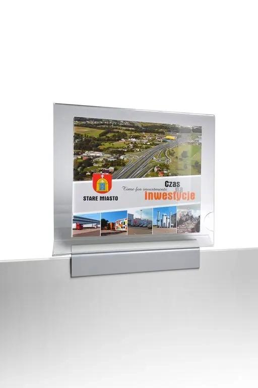  Kieszenie Plakatowe i Stojaki 