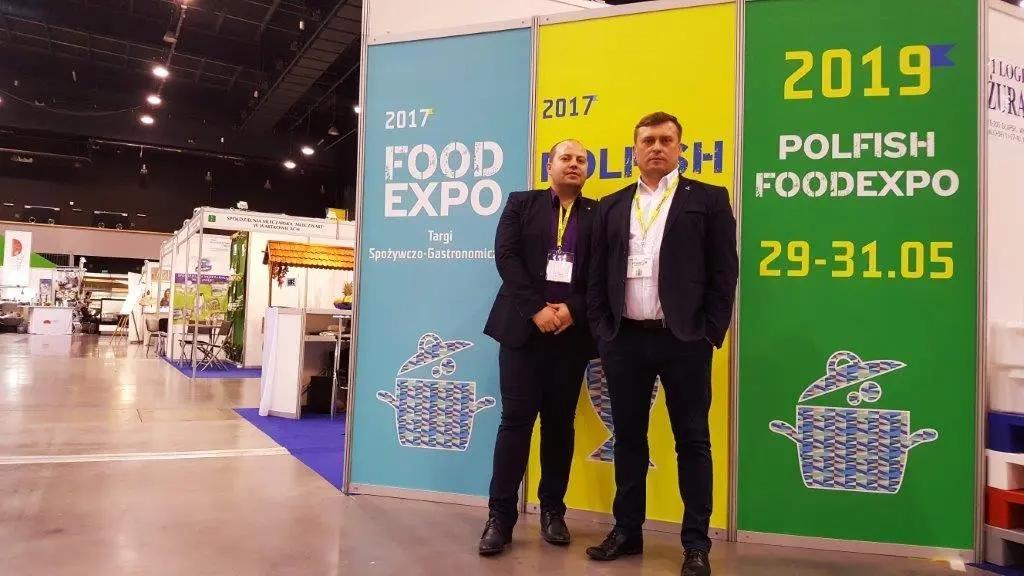  FOODEXPO 2017