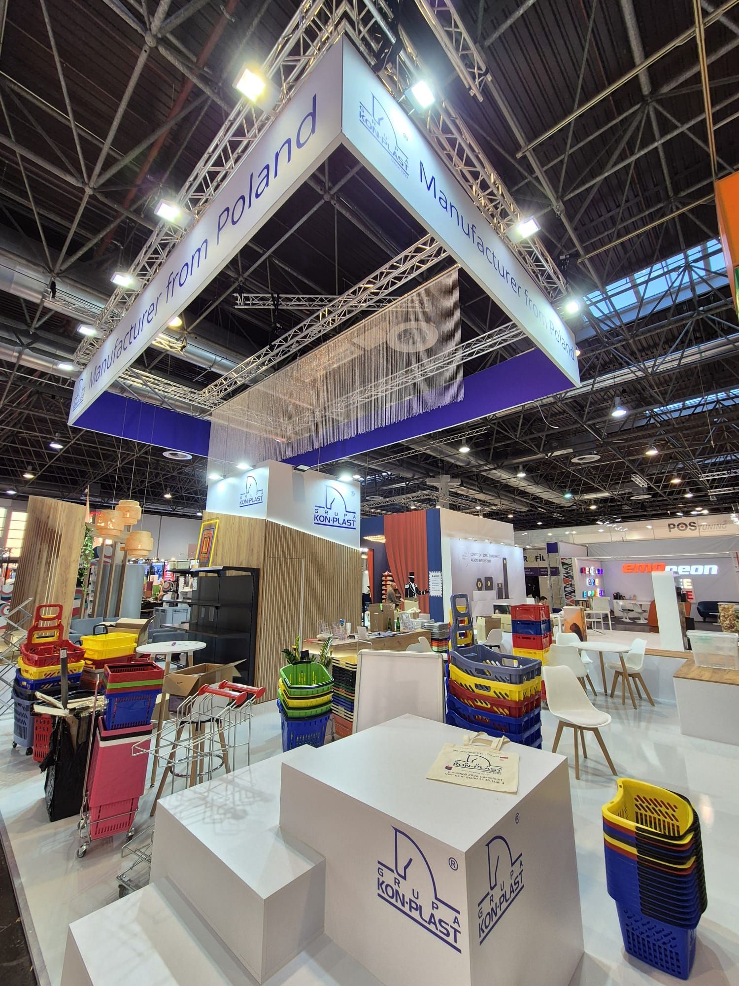 EURO SHOP DÜSSELDORF 2026