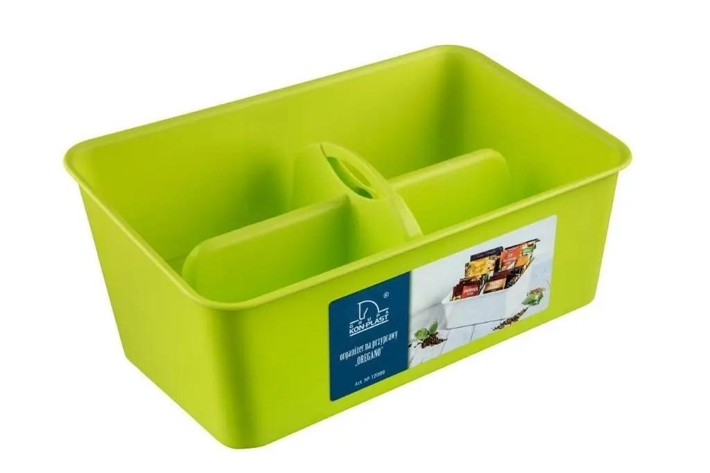 Organizery na przyprawy