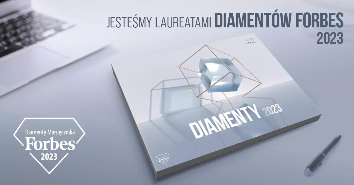 Grupa Kon-Plast Sp. z o.o. Laureatem Diamentów Forbes 2023 
