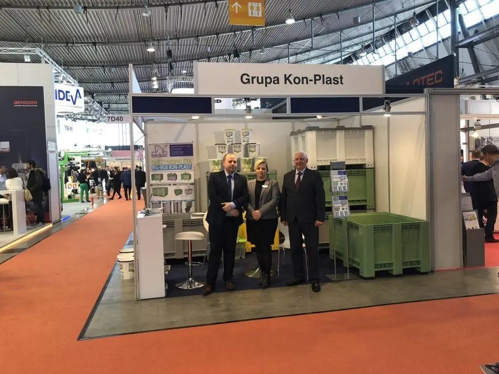  LogiMAT 2018 - Stuttgart