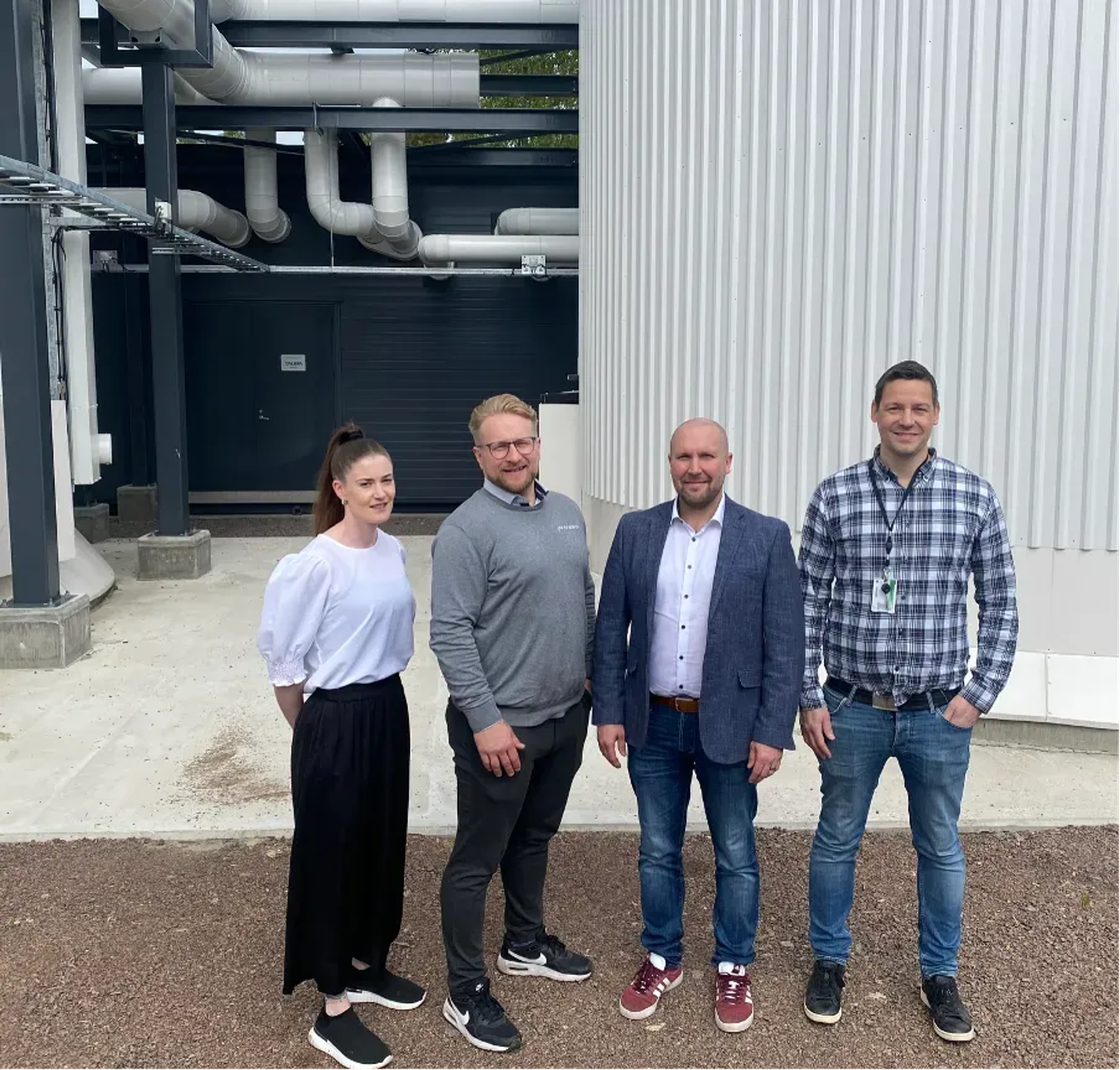 Loviisan Lämpö energianlæg