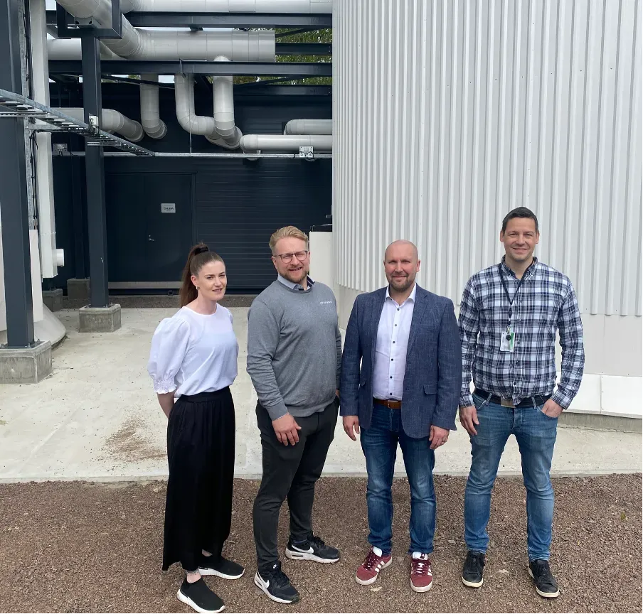 Loviisan Lämpö energianlæg