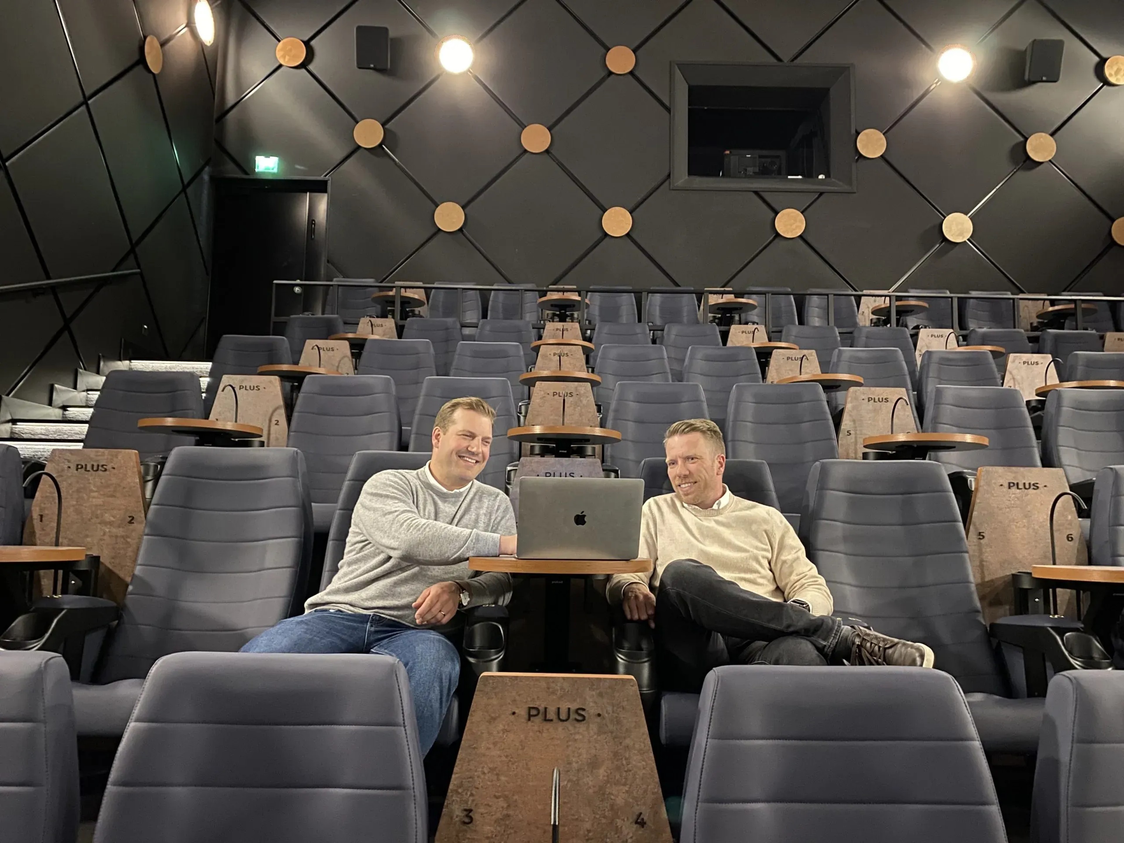 Finadeck og BioRex samarbejde