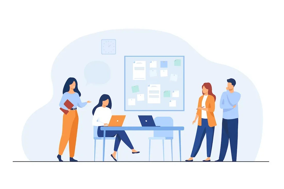 Group Reporting and Solving Its Challenges in Practice