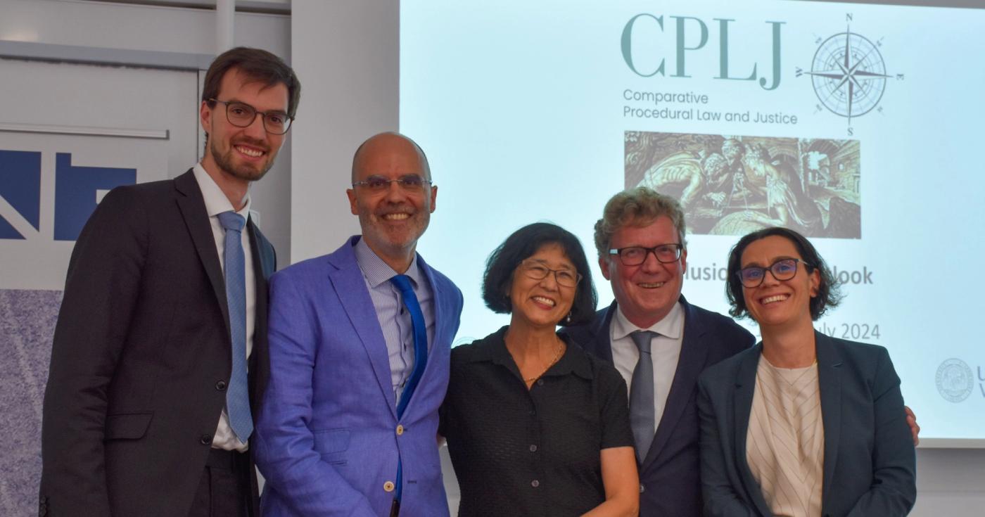 Wrap-Up: CPLJ Final Conference 11 and 12 July 2024