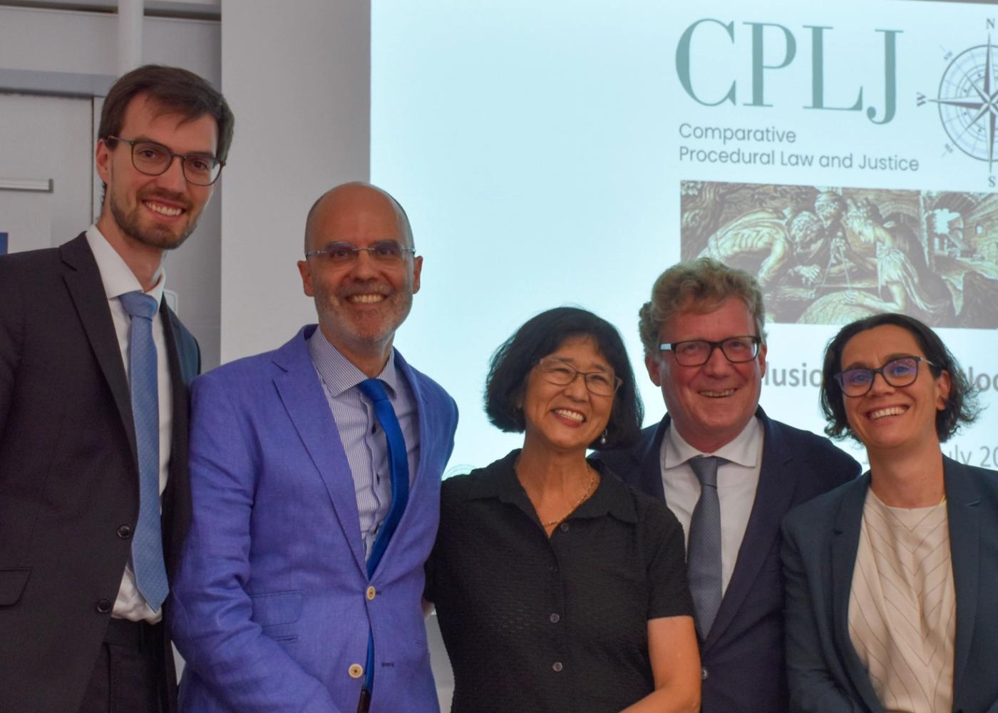 Wrap-Up: CPLJ Final Conference 11 and 12 July 2024