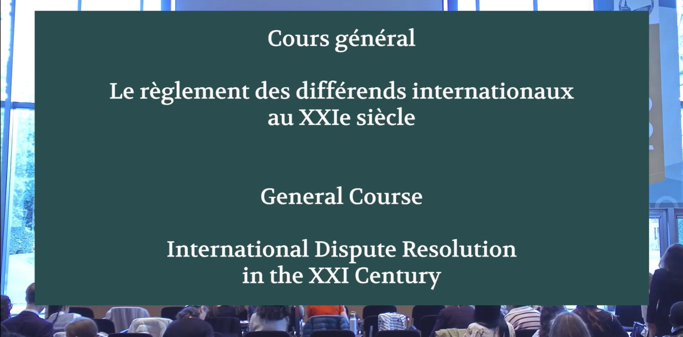 Strategic Litigation - A New Phenomenon in International Dispute Resolution