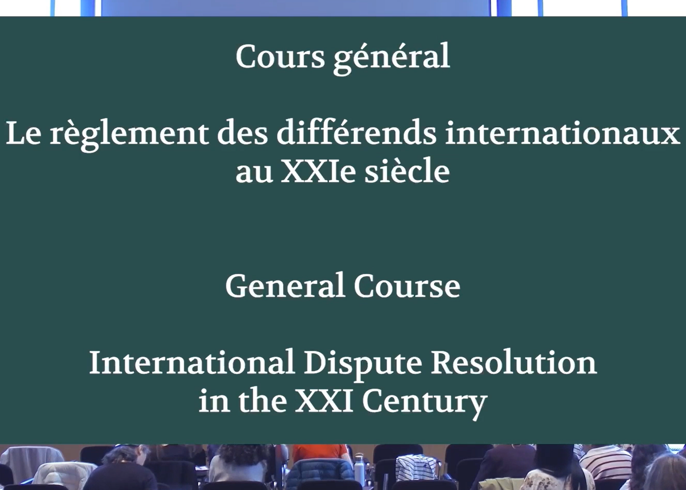 Strategic Litigation - A New Phenomenon in International Dispute Resolution