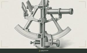 Antique engraving illustration. A single engraved plate split down the center, one half cut in coarse blocky strokes and the other in fine crosshatched detail.
