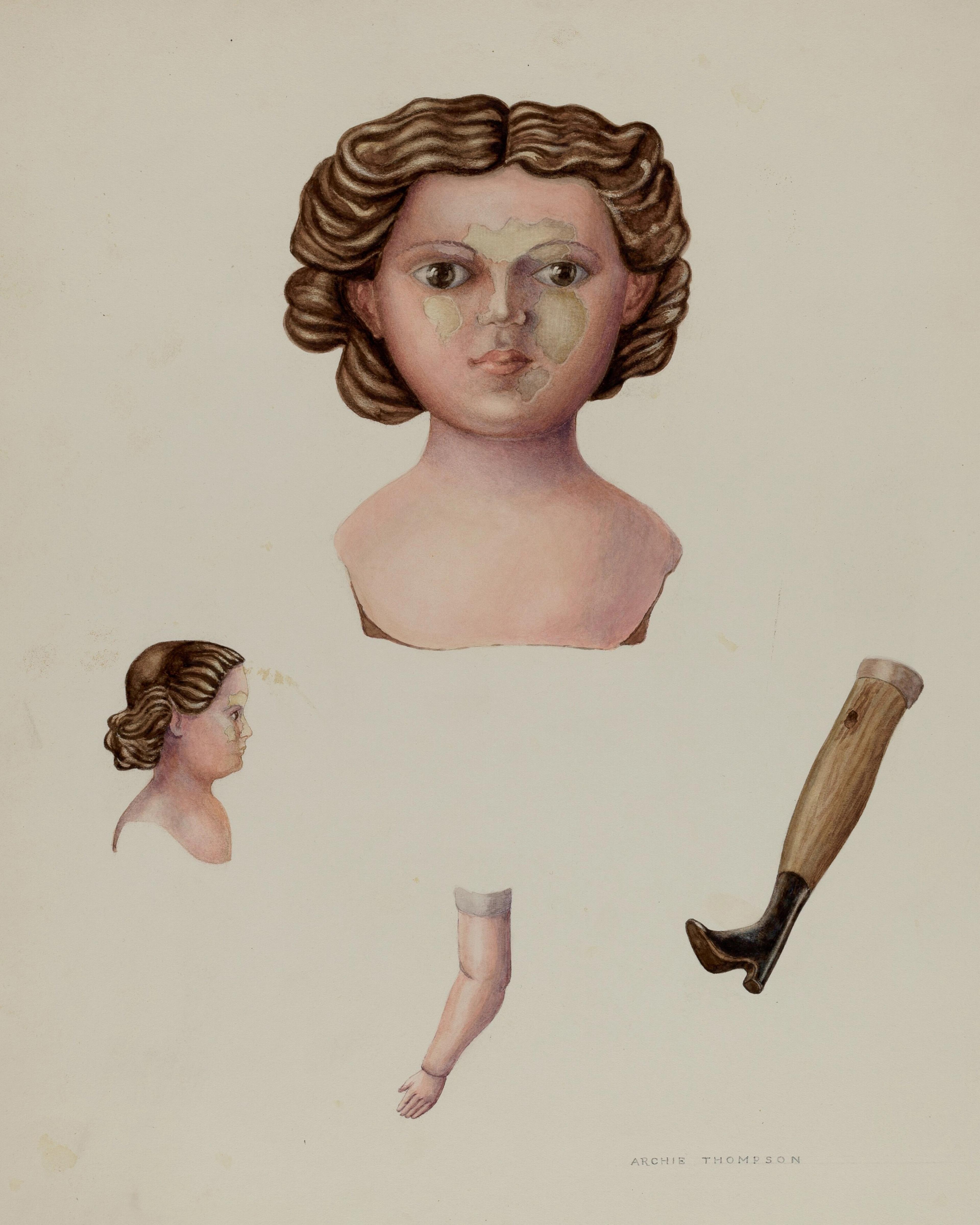 Doll Composition