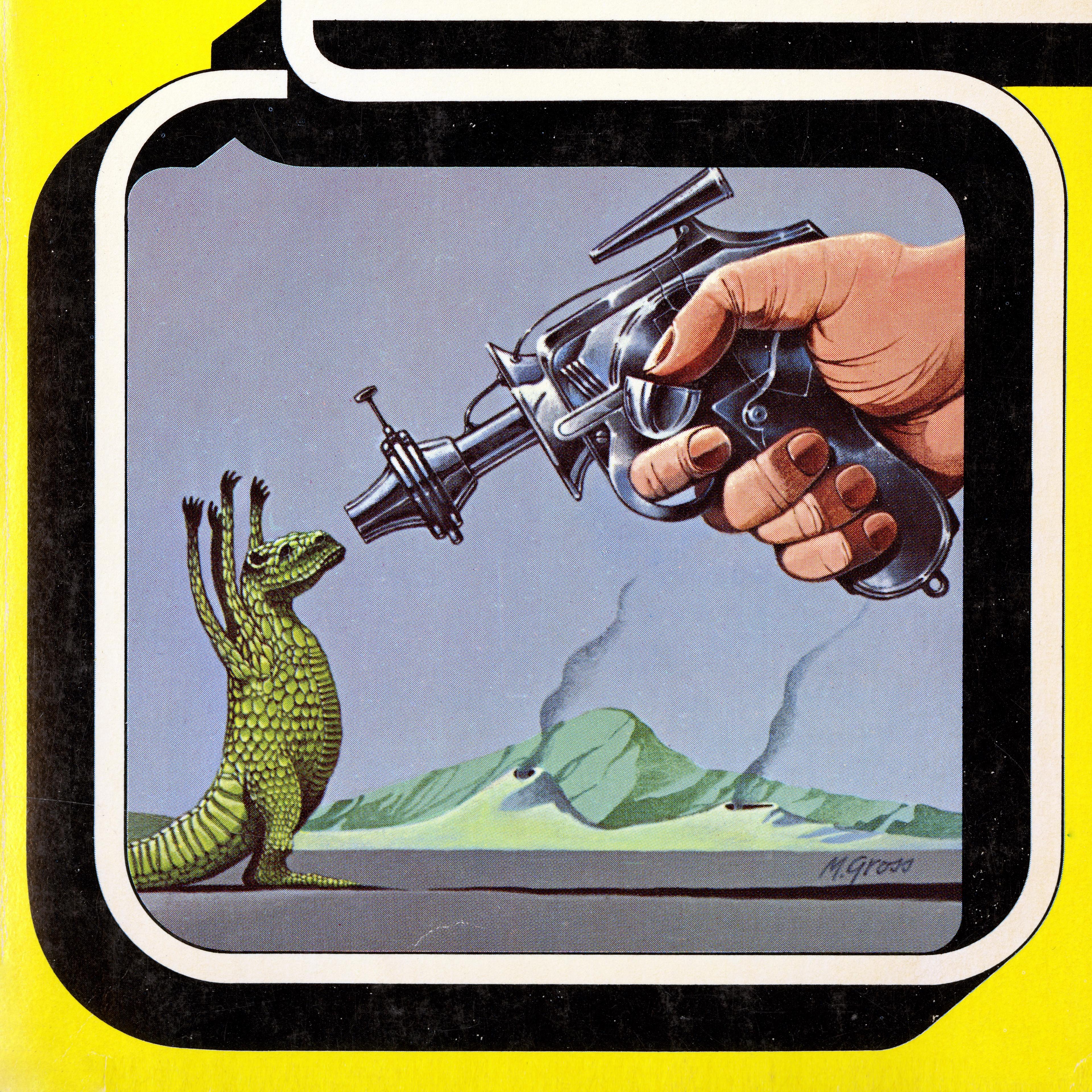 Clans of the Alphane Moon