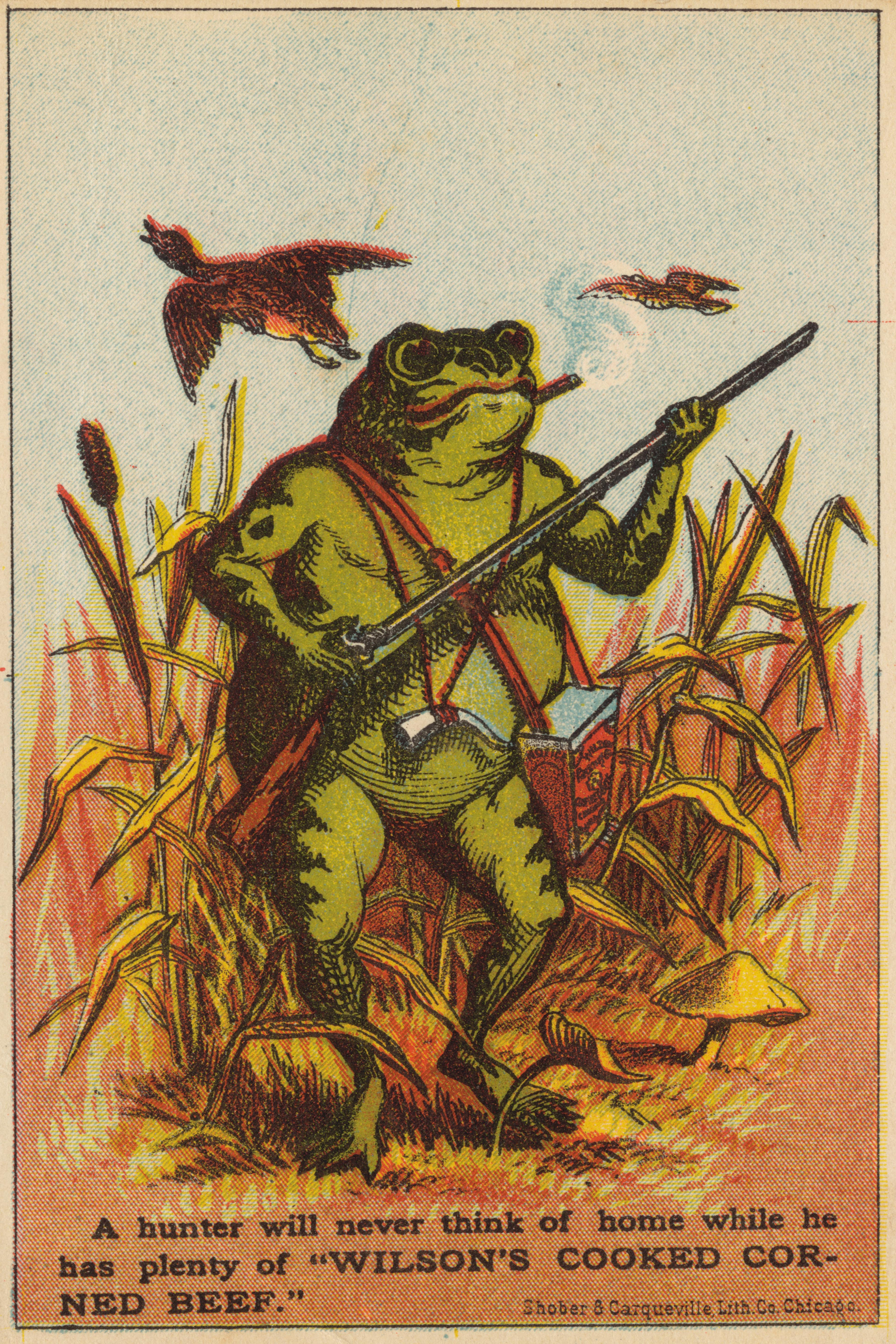 Wilson's Corned Beef