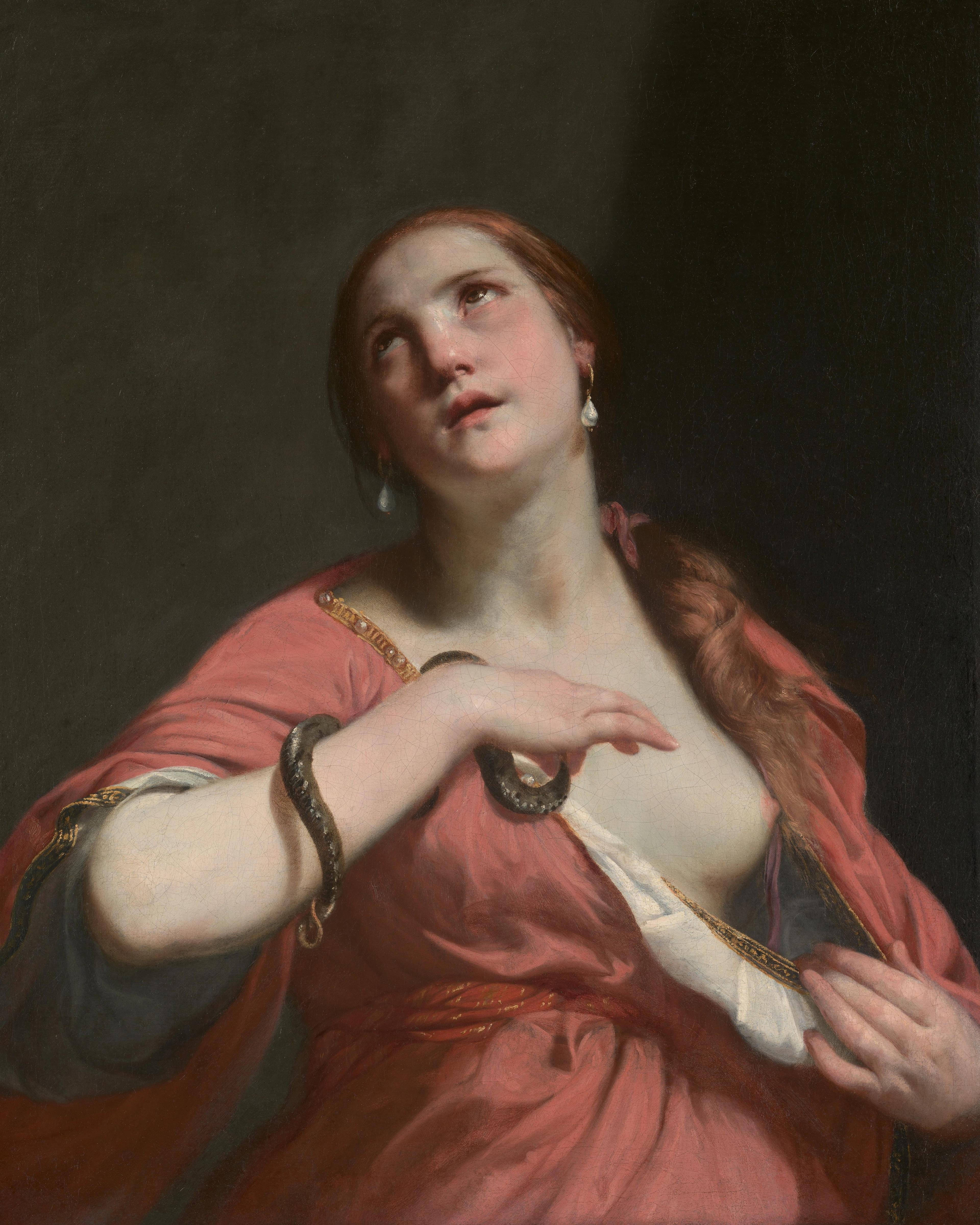 The Death of Cleopatra