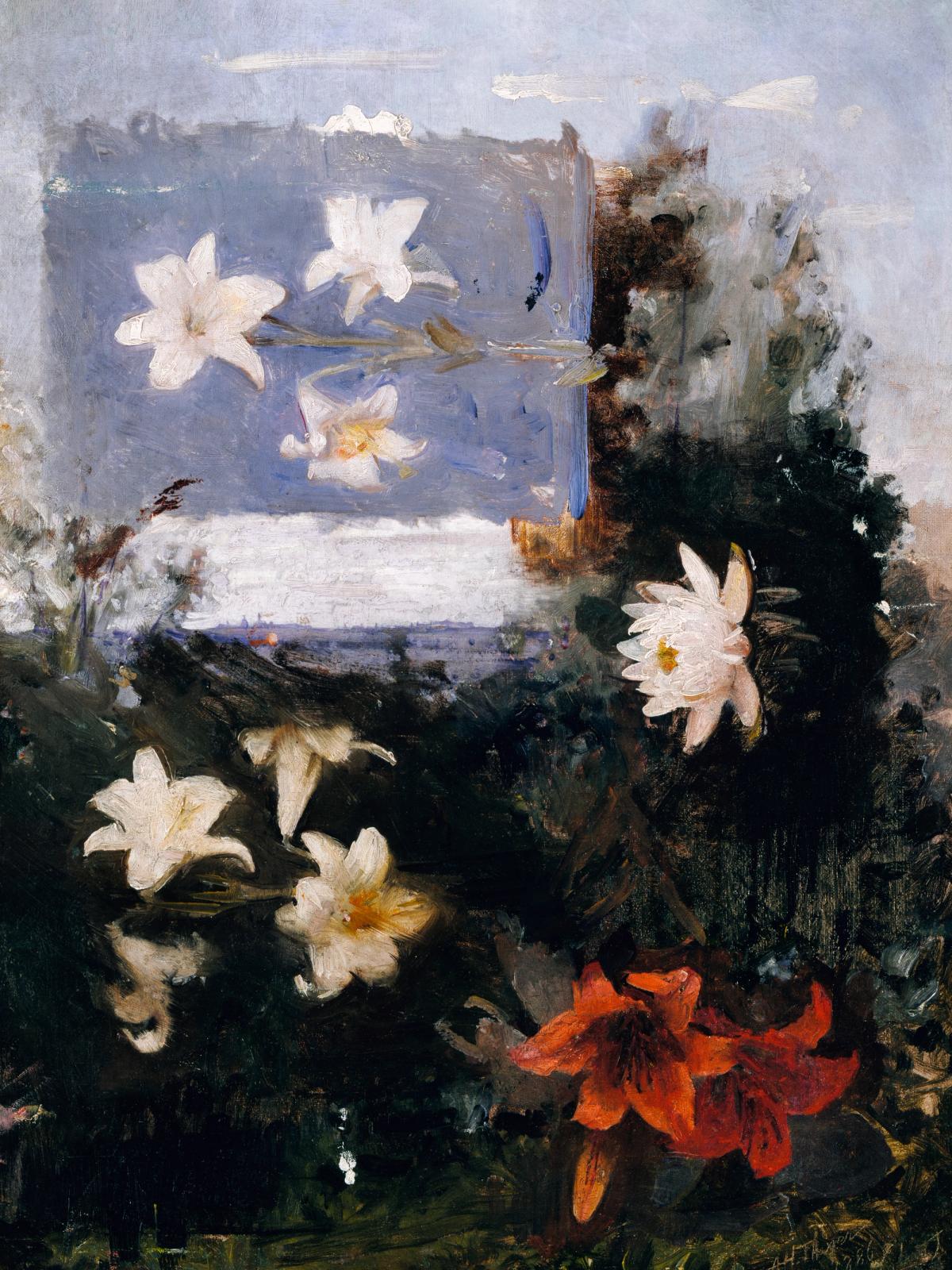 Flower Studies