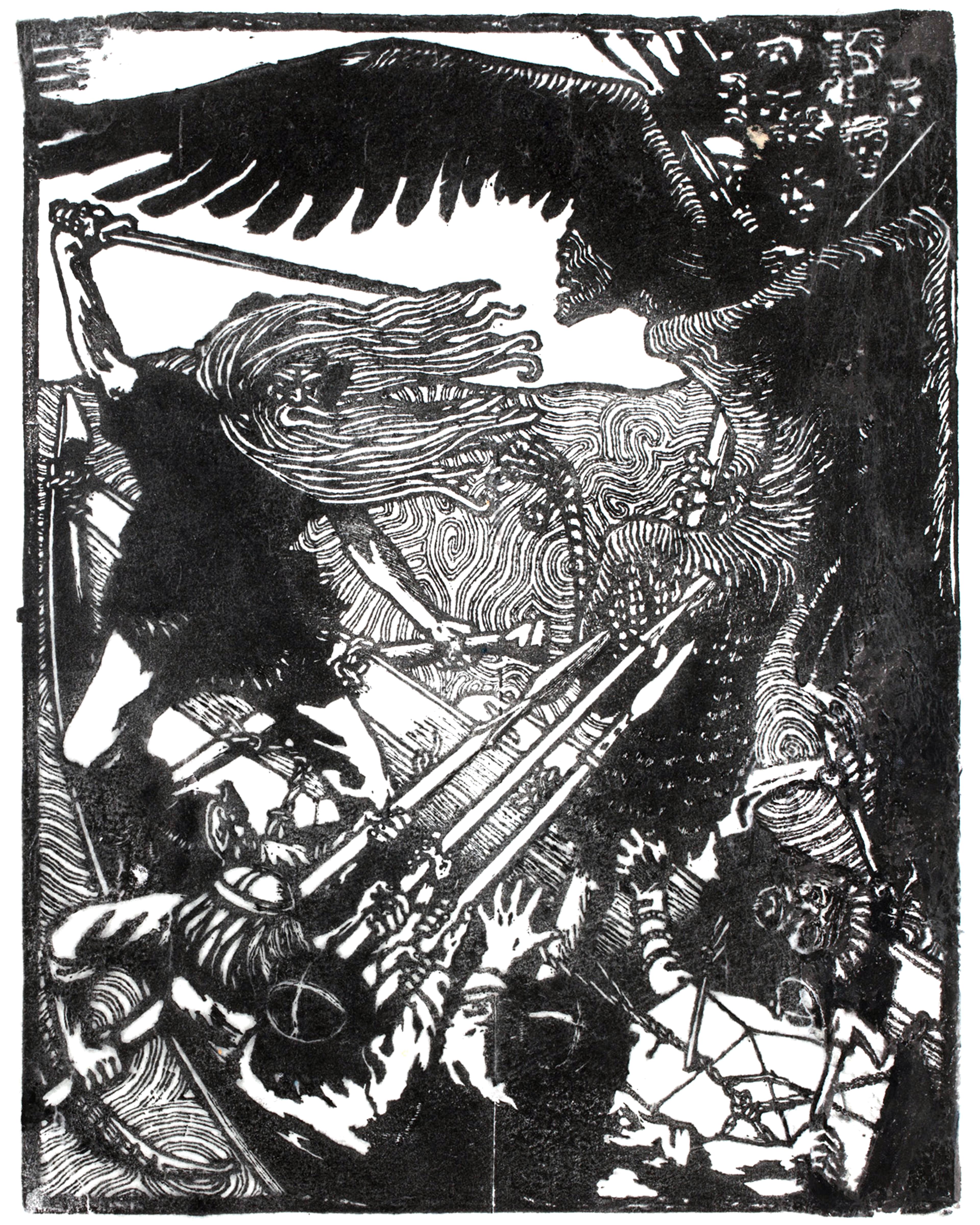 The Defence of the Sampo