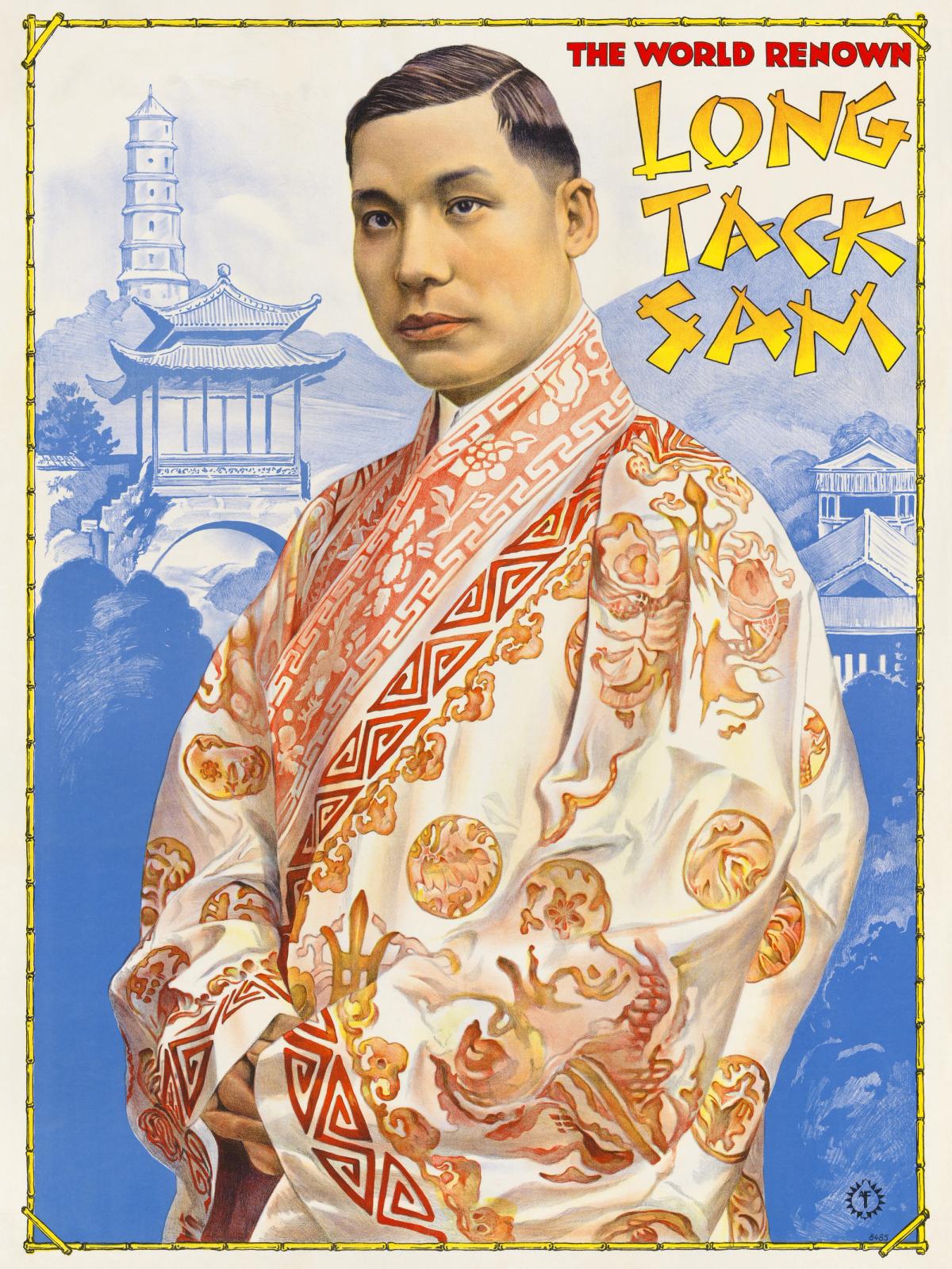 Long Tack Sam