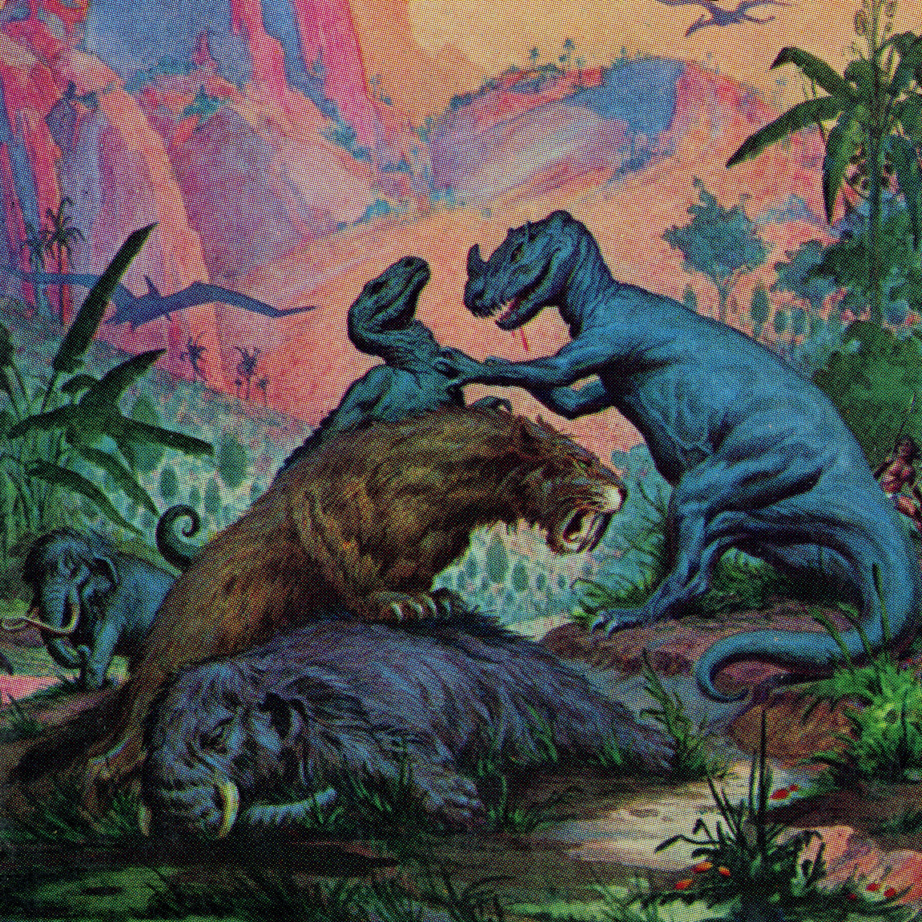 The Land that Time Forgot