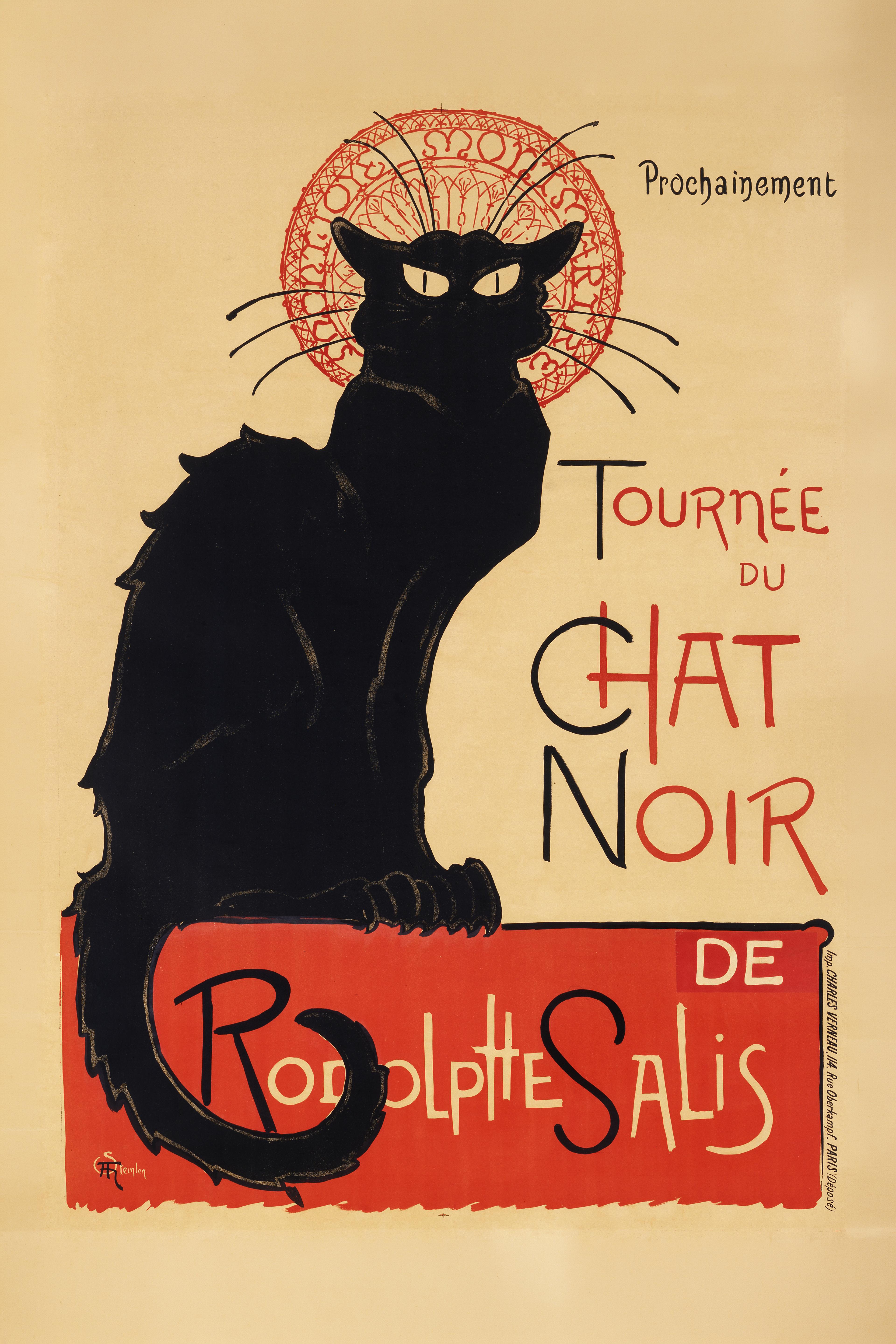 Tournee du Chat Noir