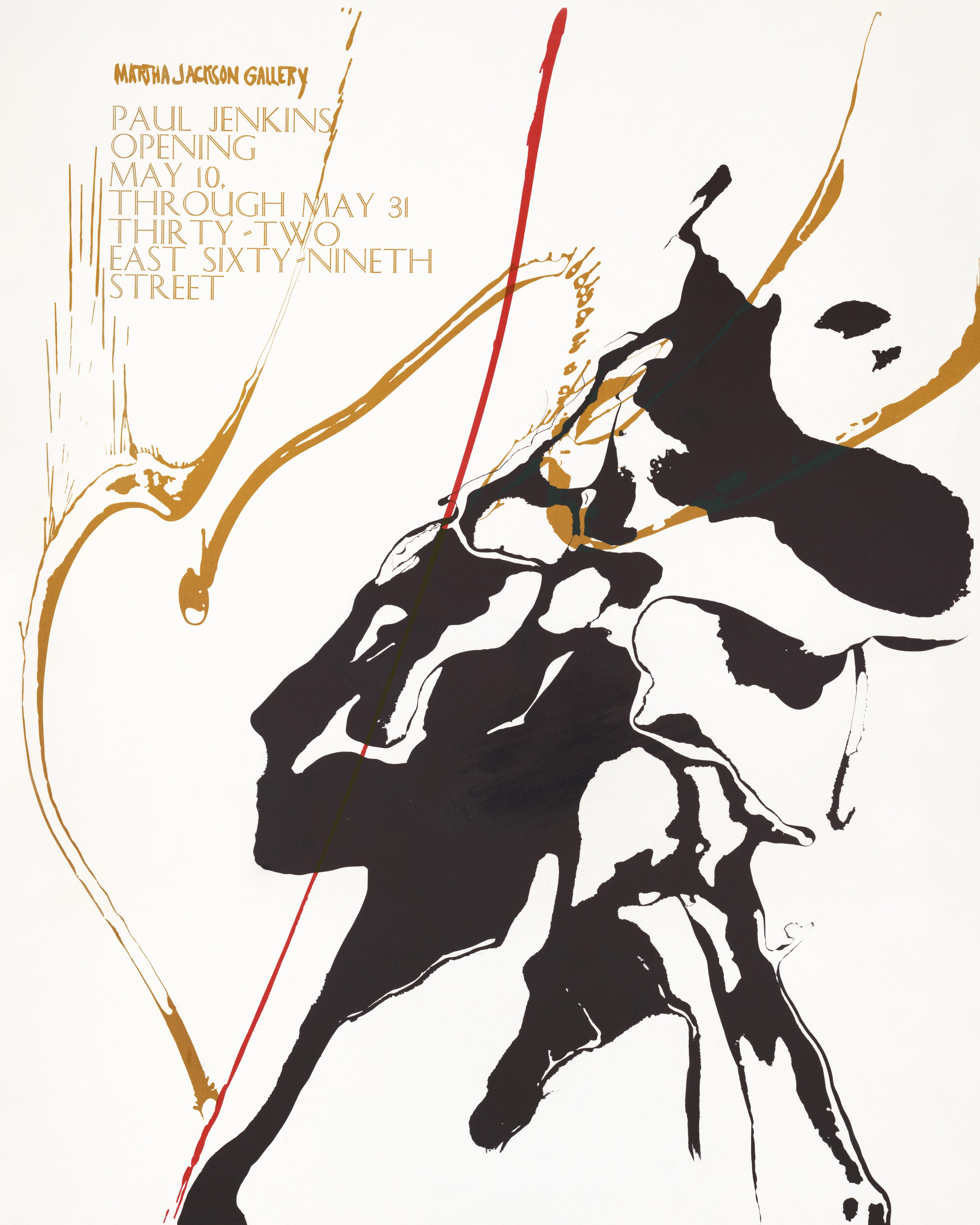 Martha Jackson Gallery Opening