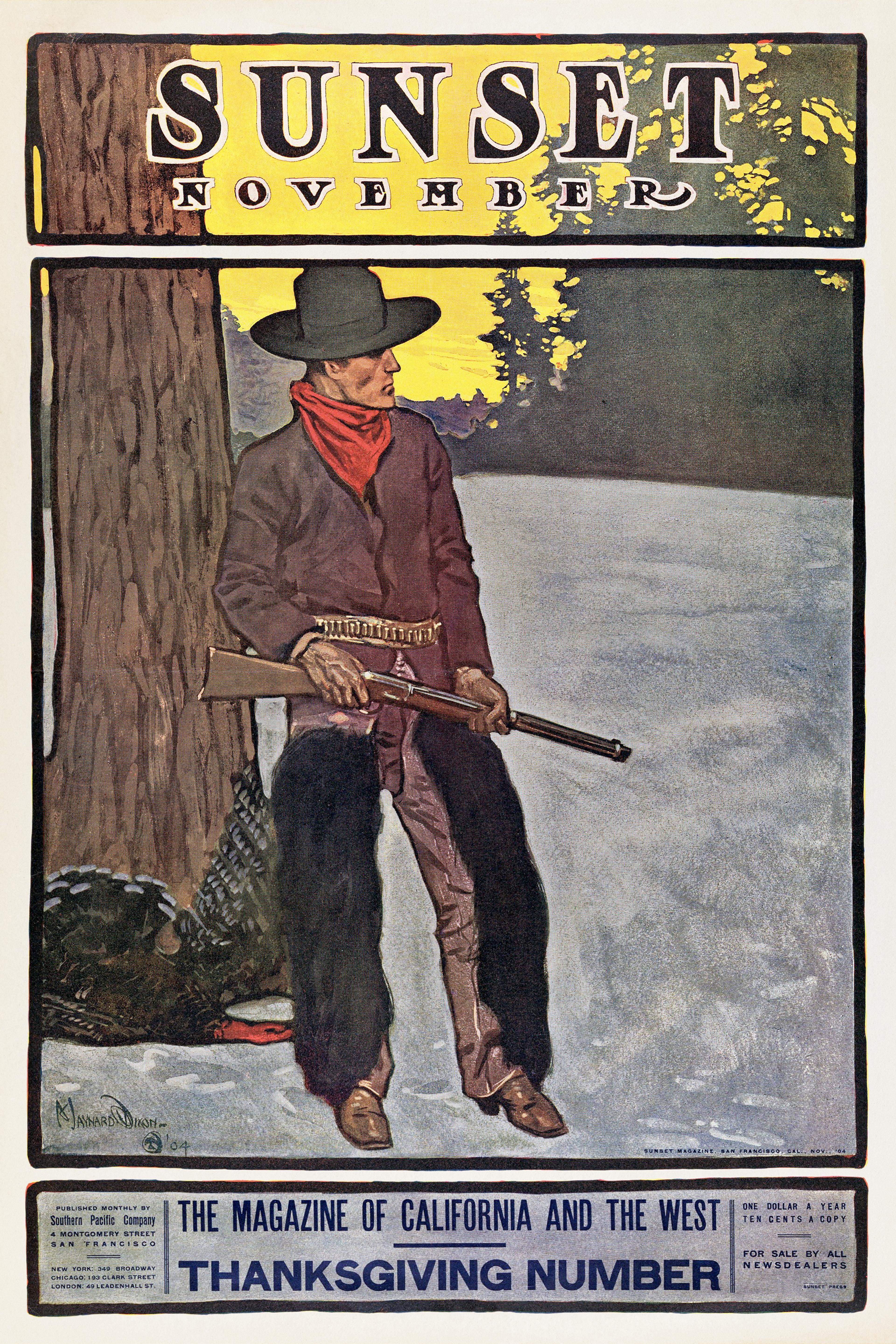 Handsome Mccowboy Face