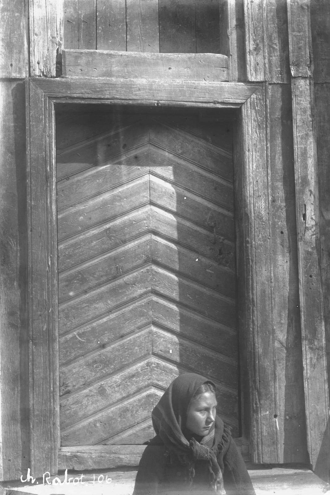 Sami Girl, Sørfold