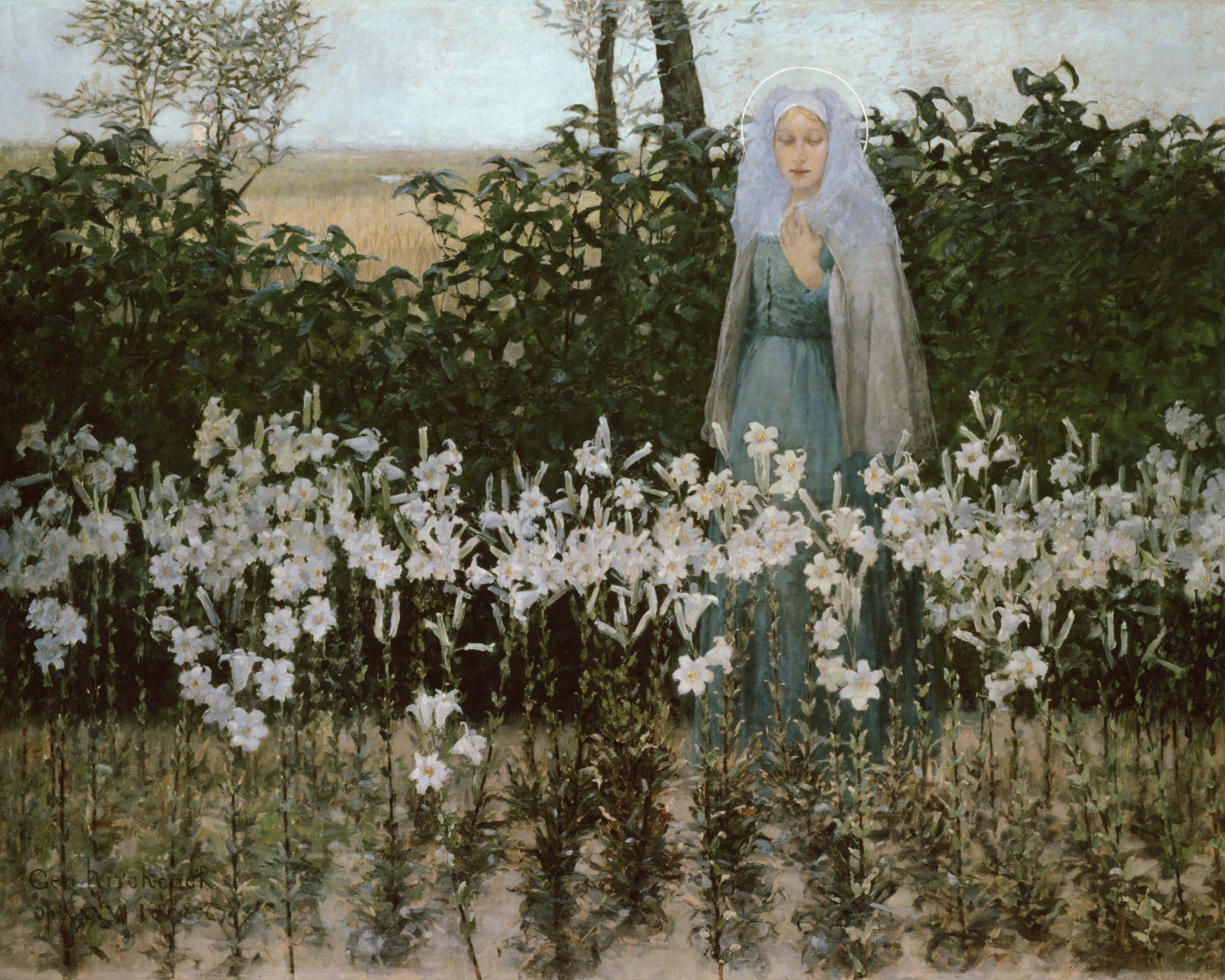 The Annunciation