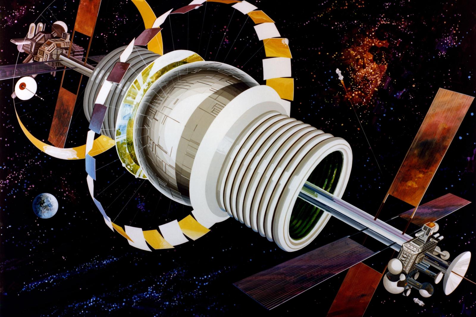 A Colony's Exterior