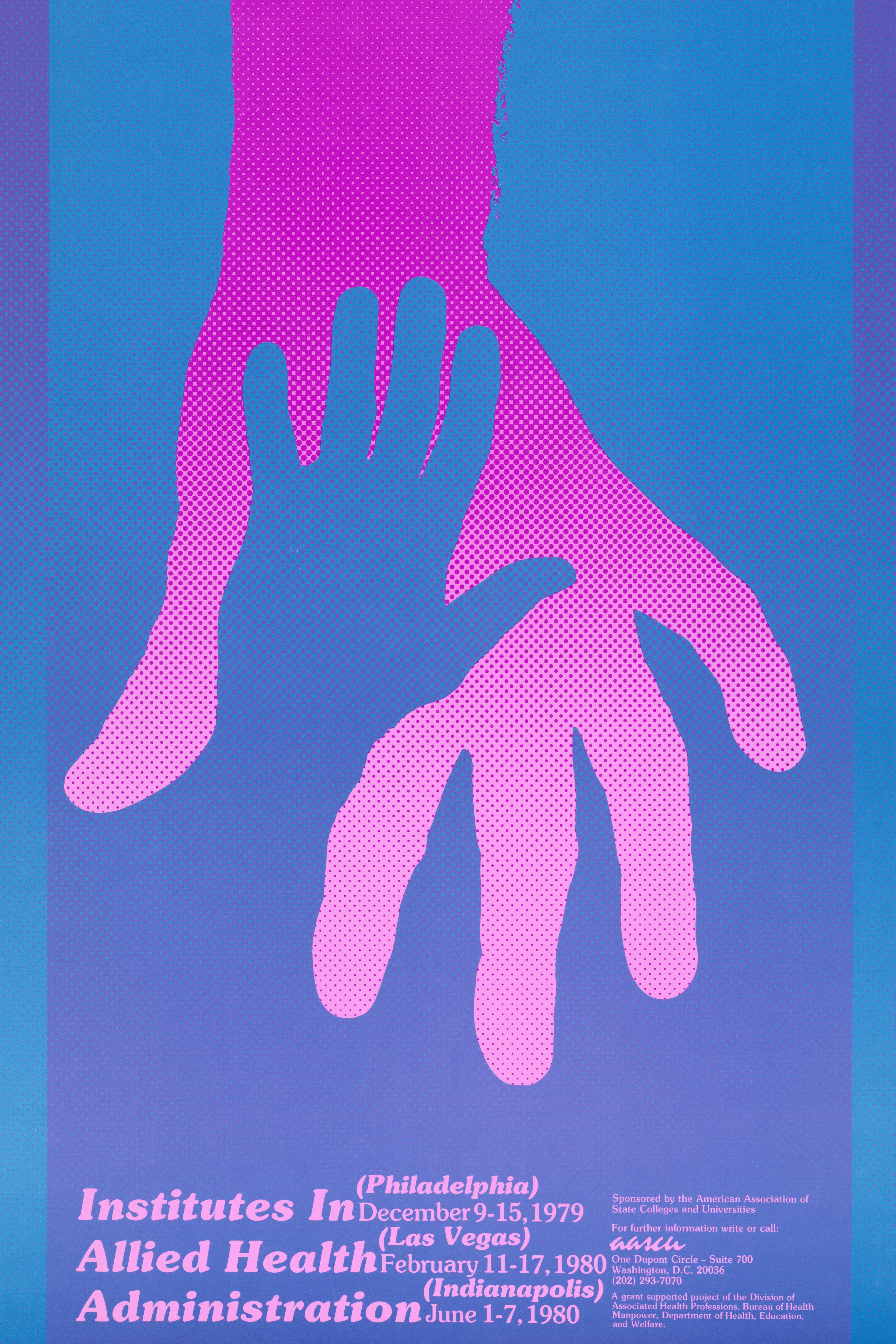 Institutes in Allied Health Administration Poster