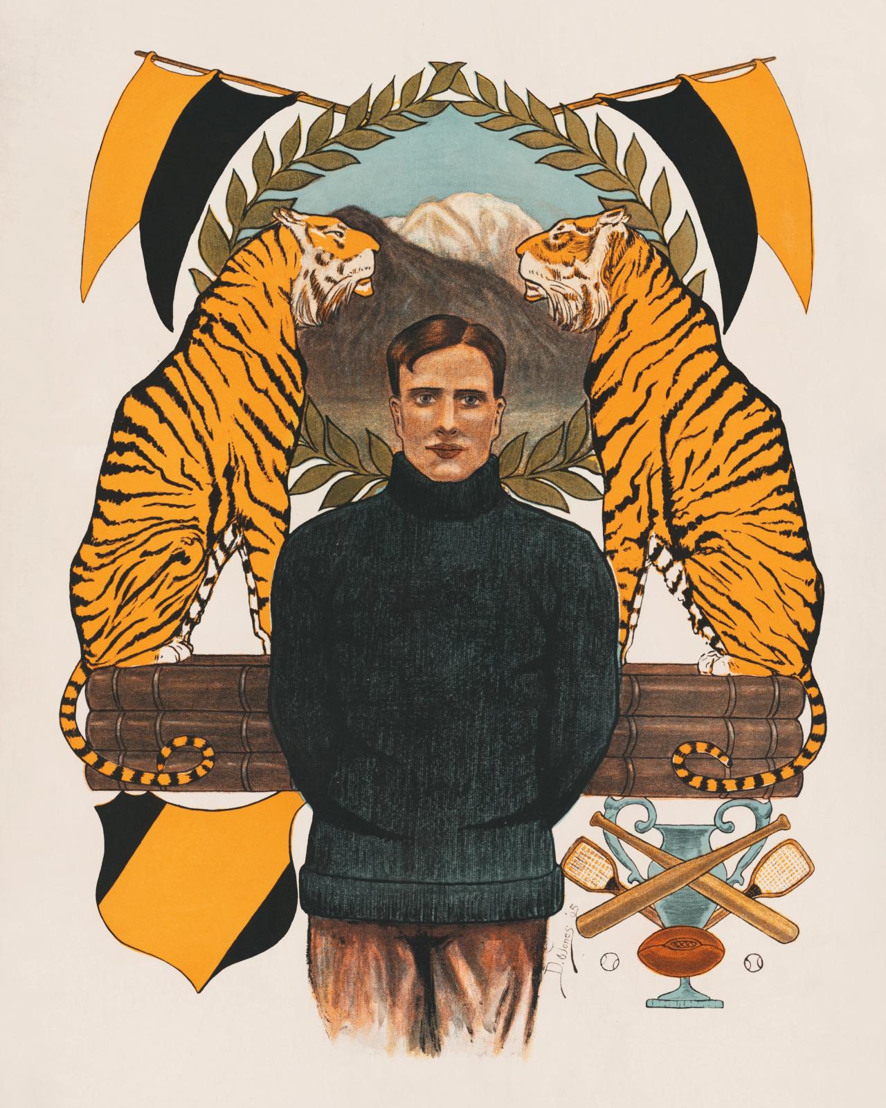 Double Tigers