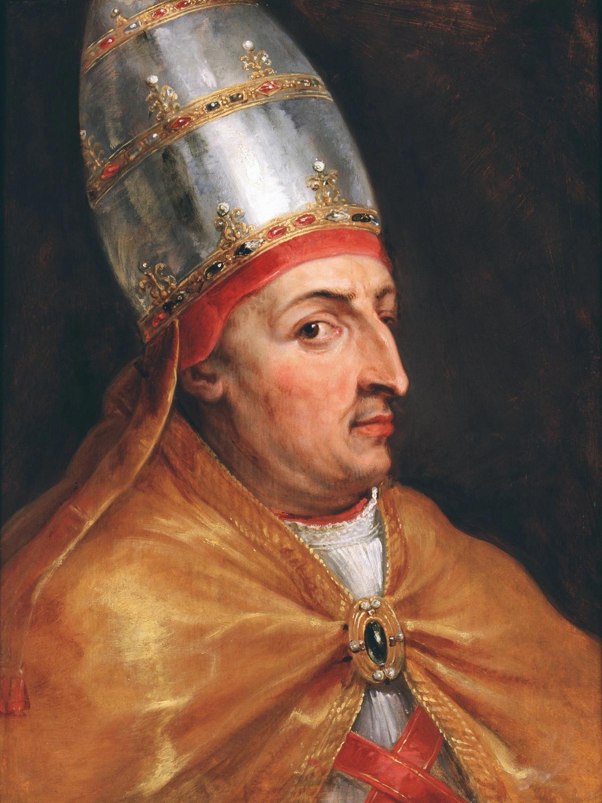 Pope Nose