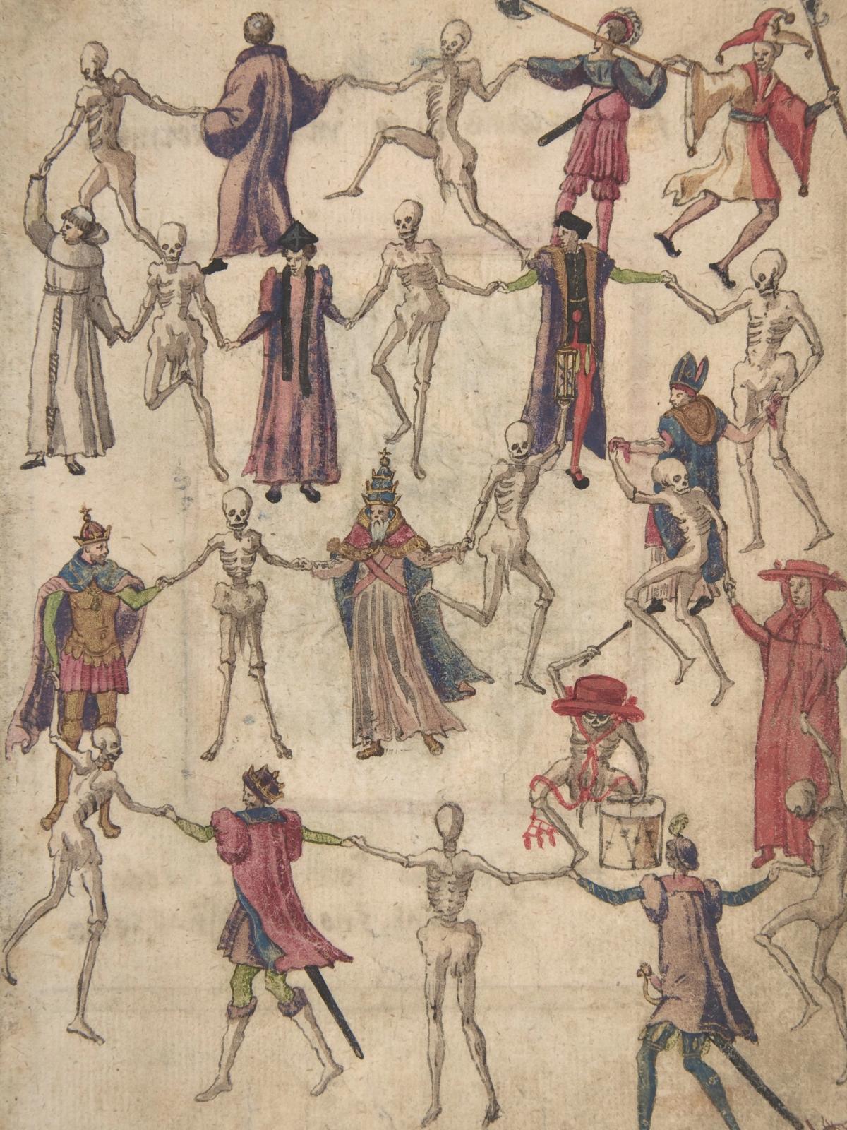 The Dance of Death