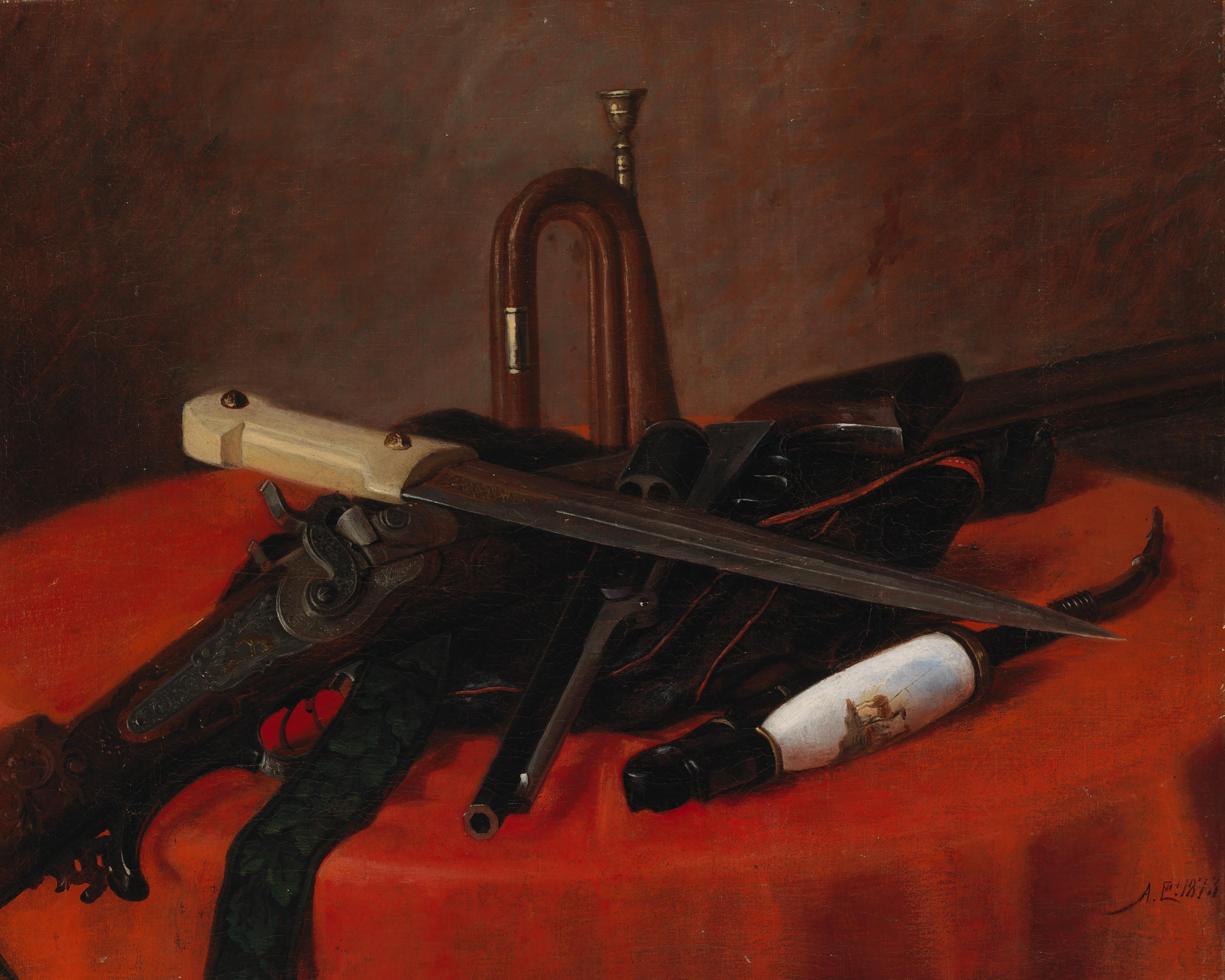 Emblems of the Civil War