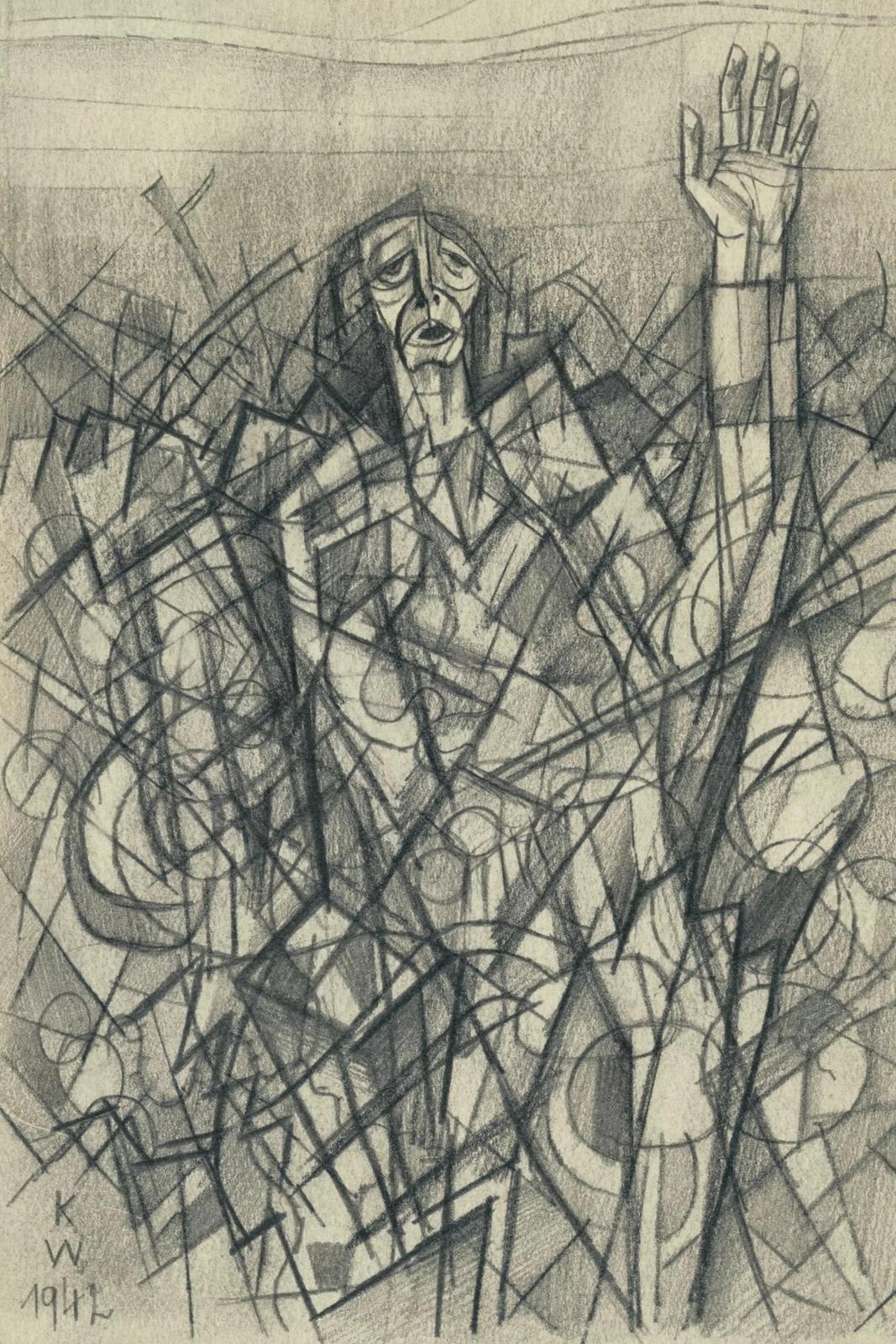 Untitled (1942) by Karl Wiener
