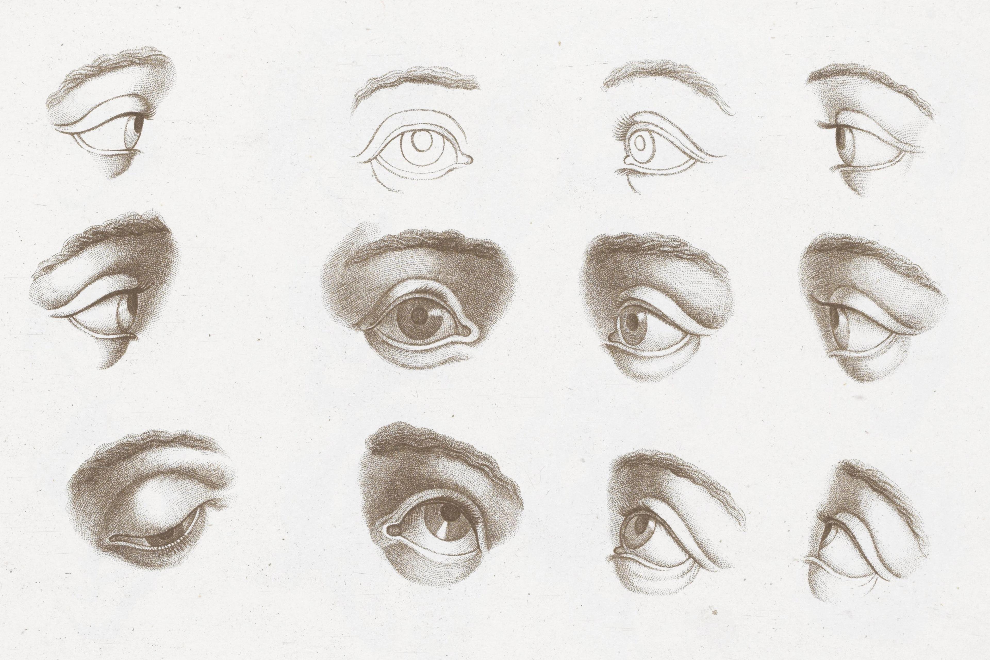 Twelve Eyes
