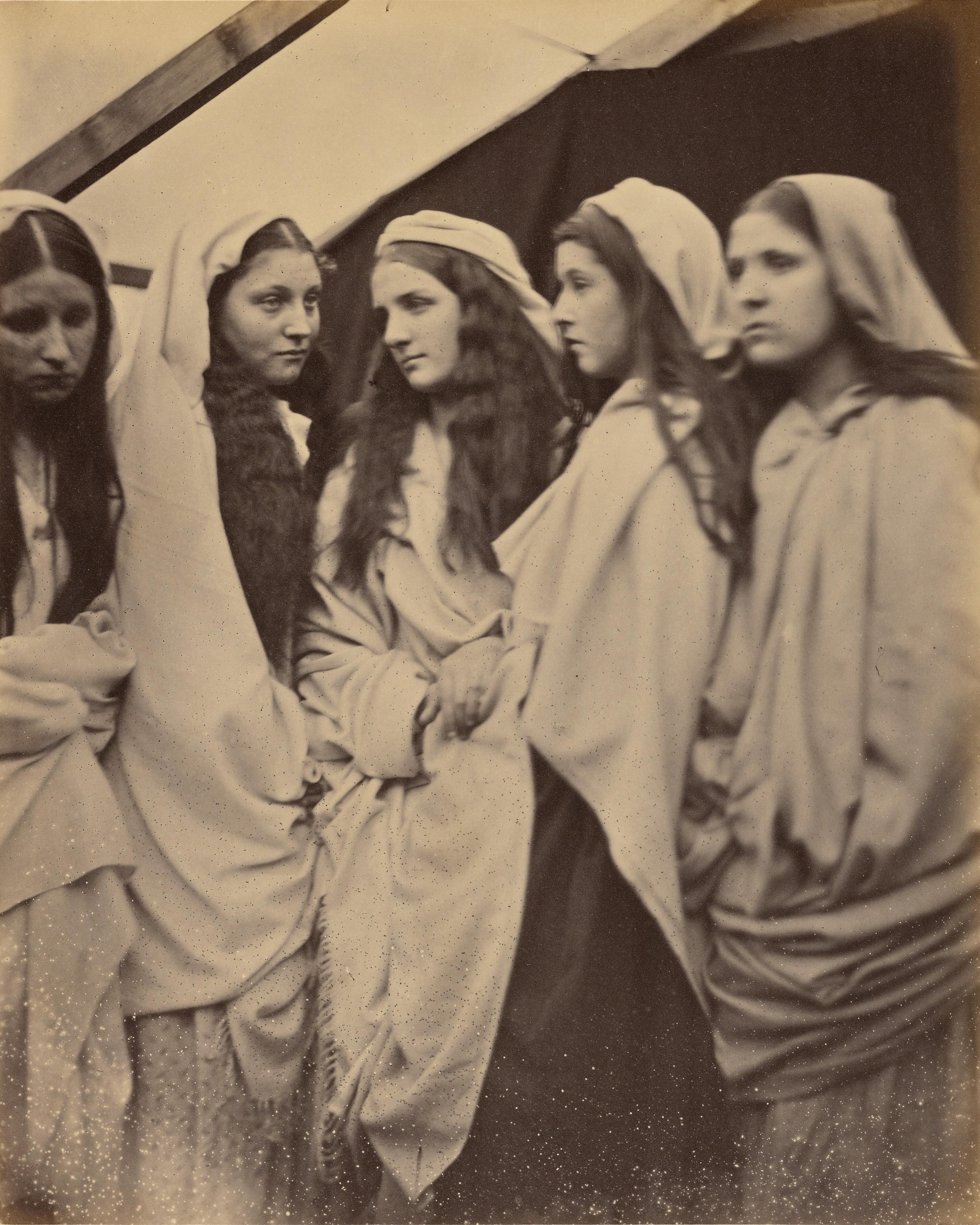 The Five Foolish Virgins