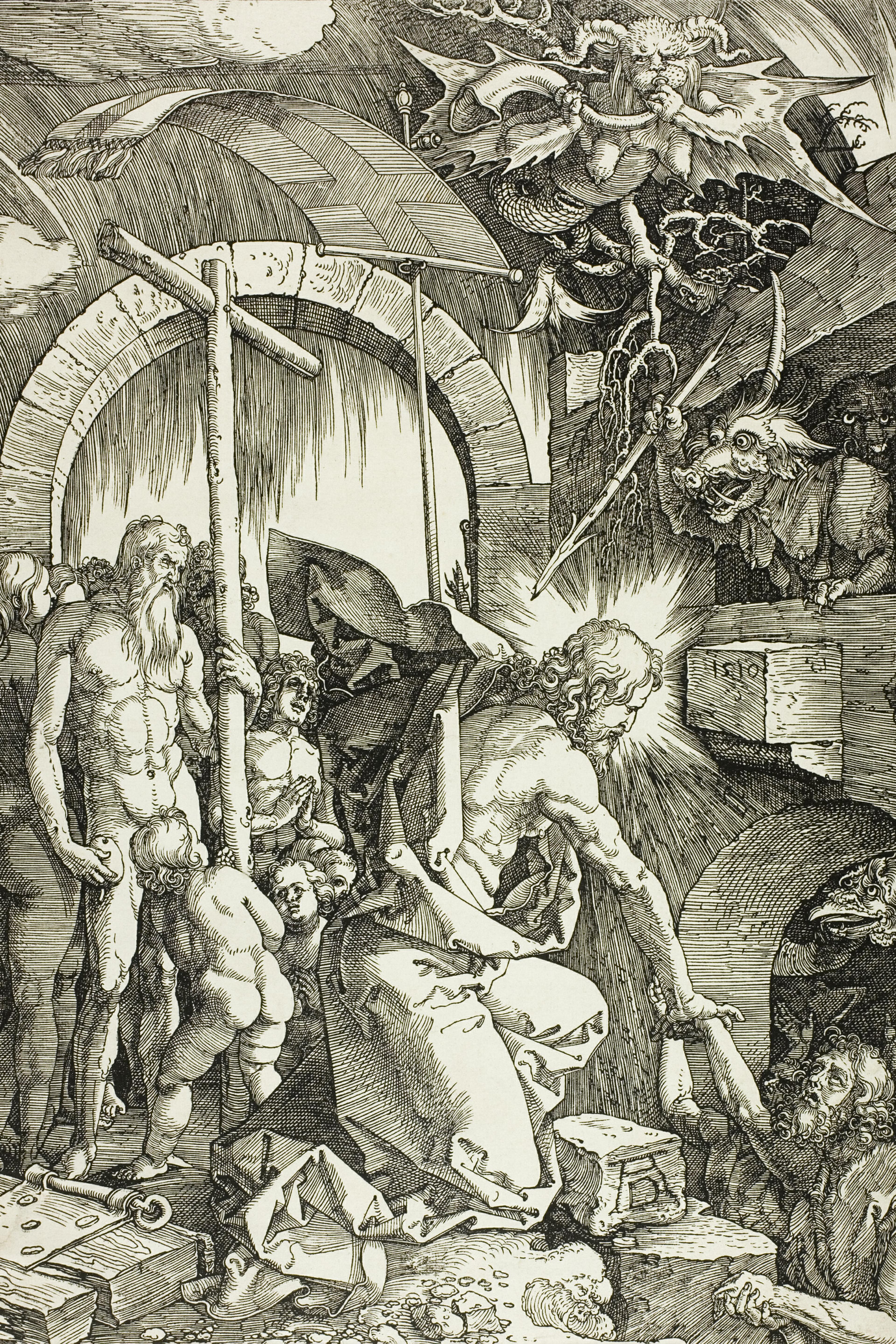 The Harrowing of Hell