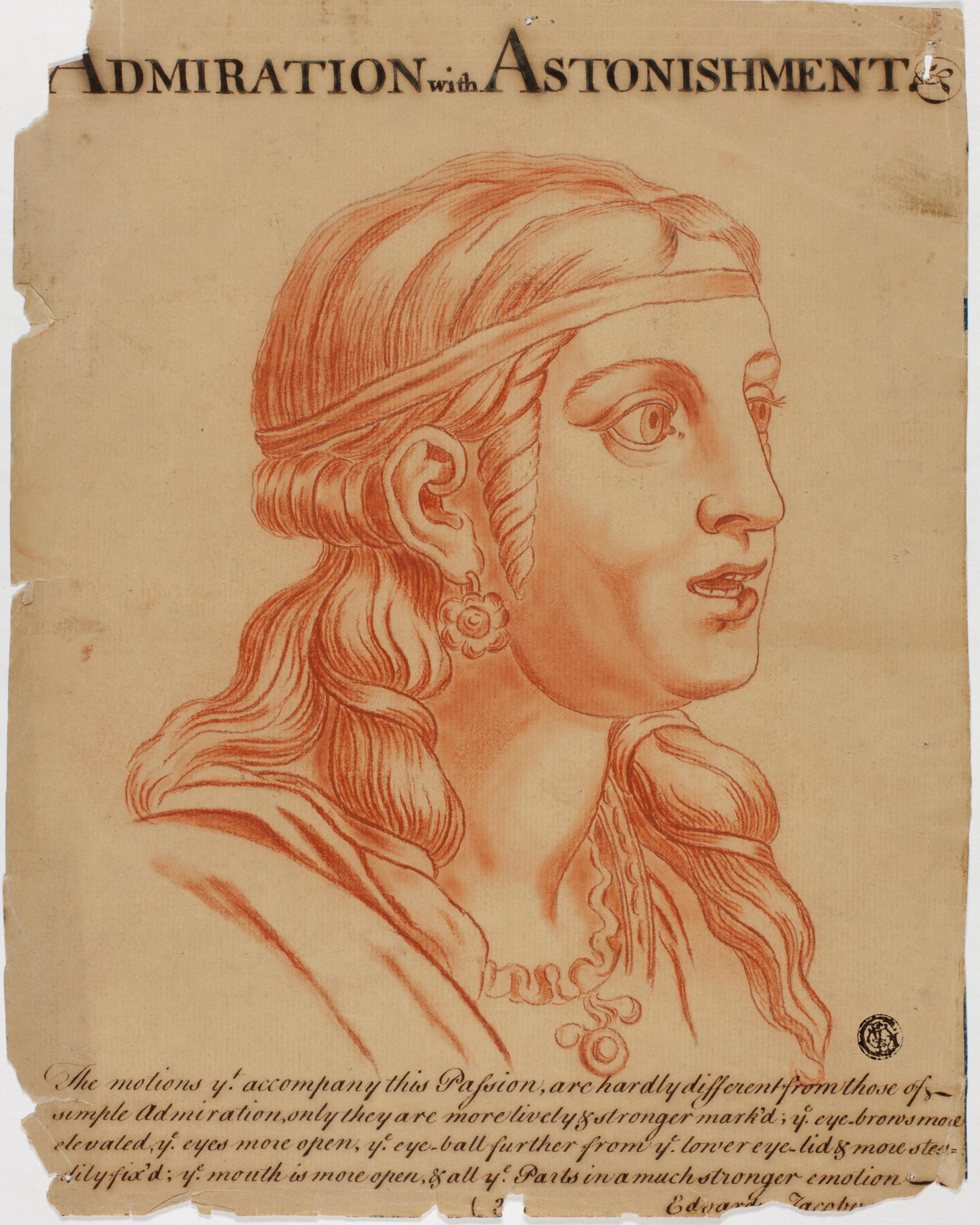 Admiration with Astonishment