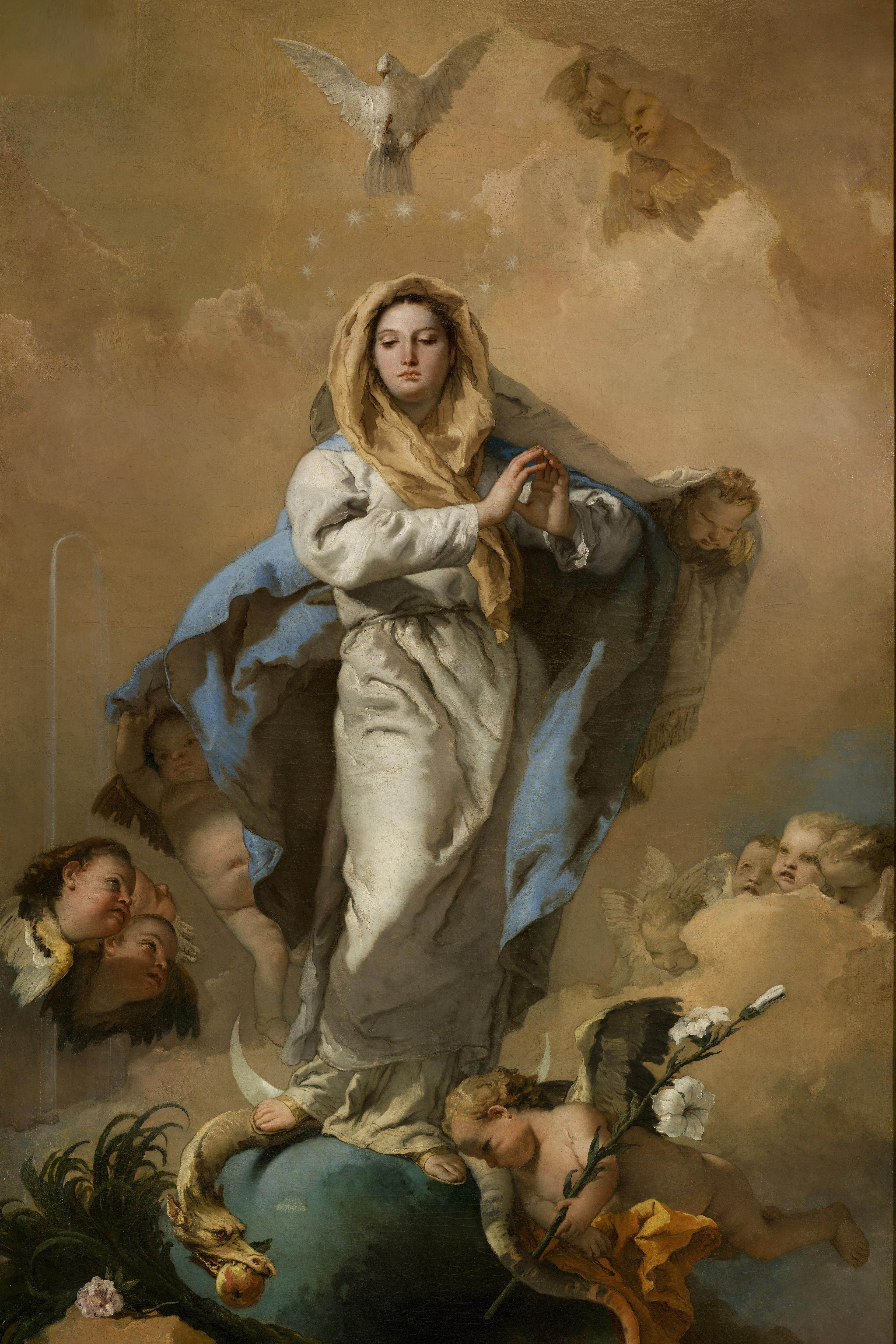 Immaculate Conception of Mary